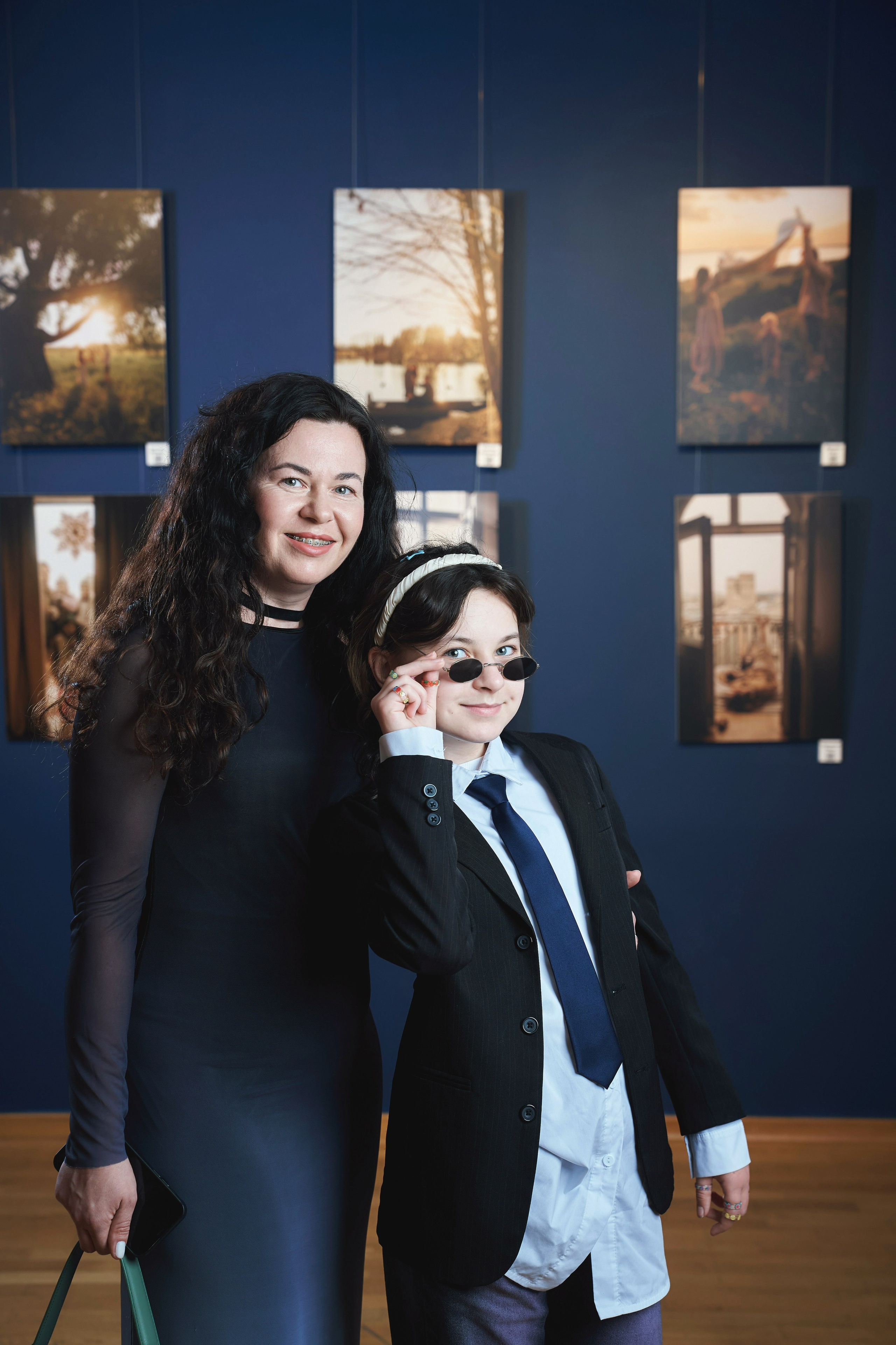 Всероссийская выставка ФОТО ГОДА MFamilia. Репортаж фотографа Евгений Опарина