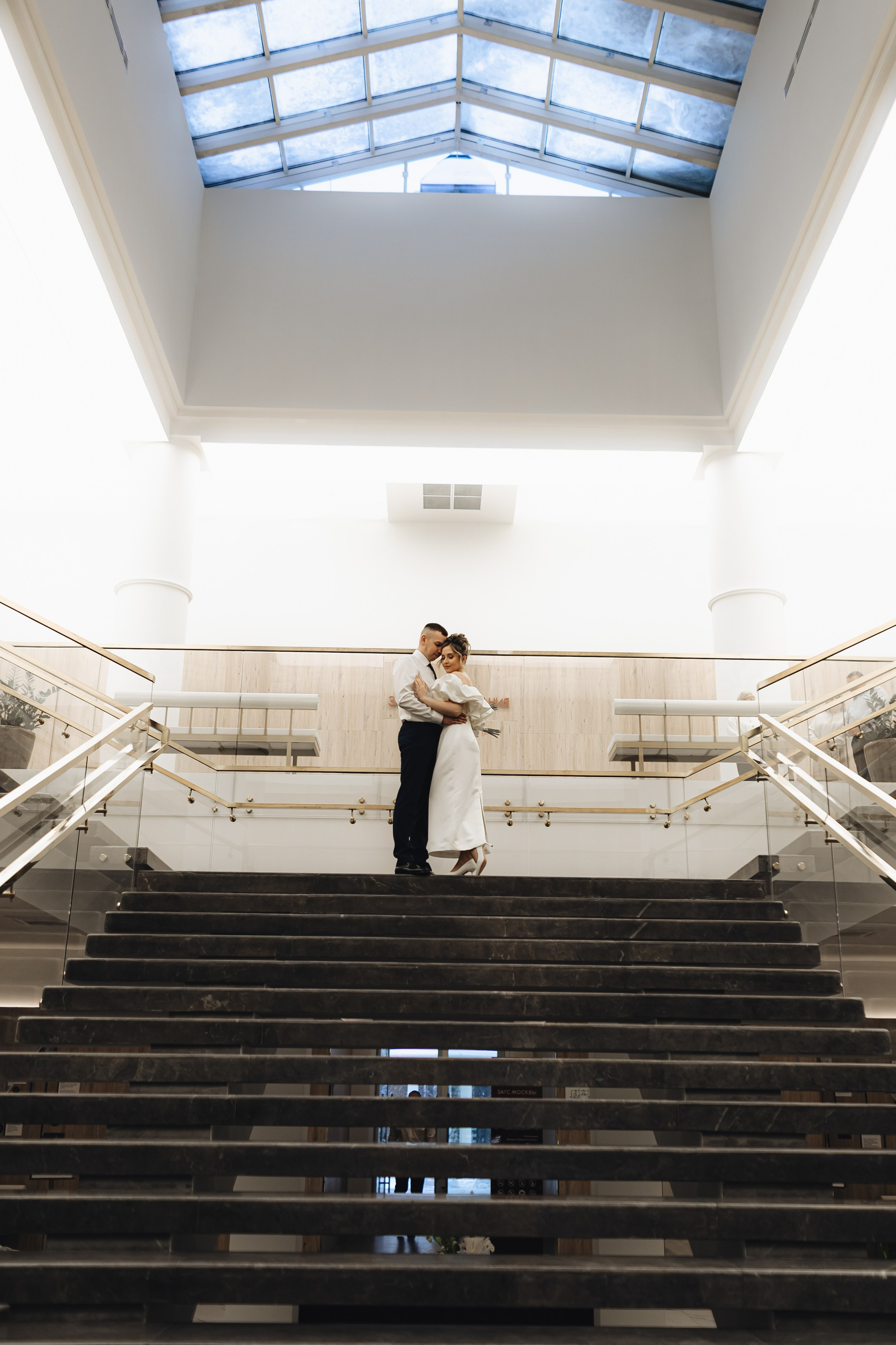 Свадебные истории. Свадебный и Семейный фотограф в Москве Александра Вайпер