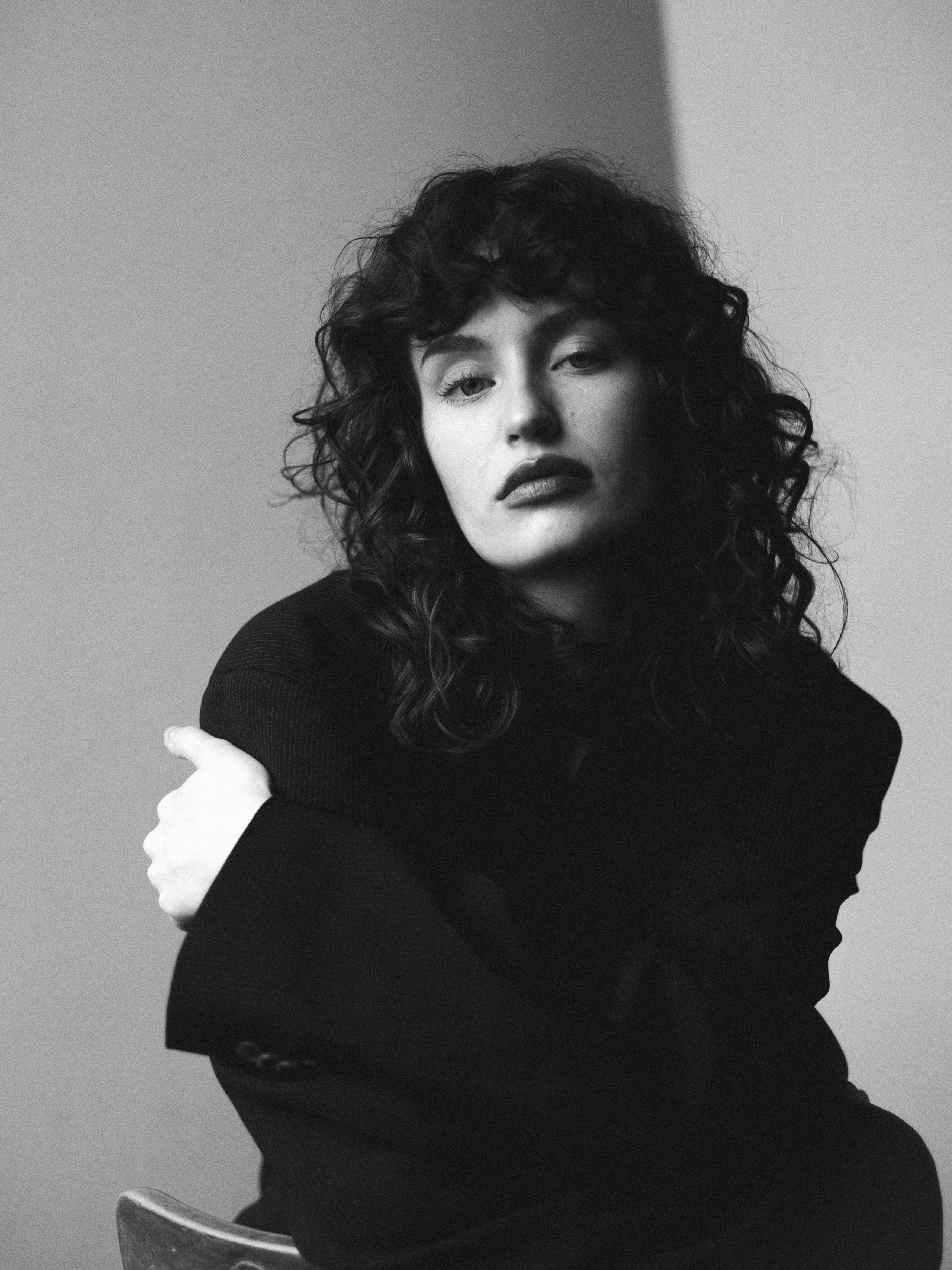 Lera. Portrait photographer in Moscow