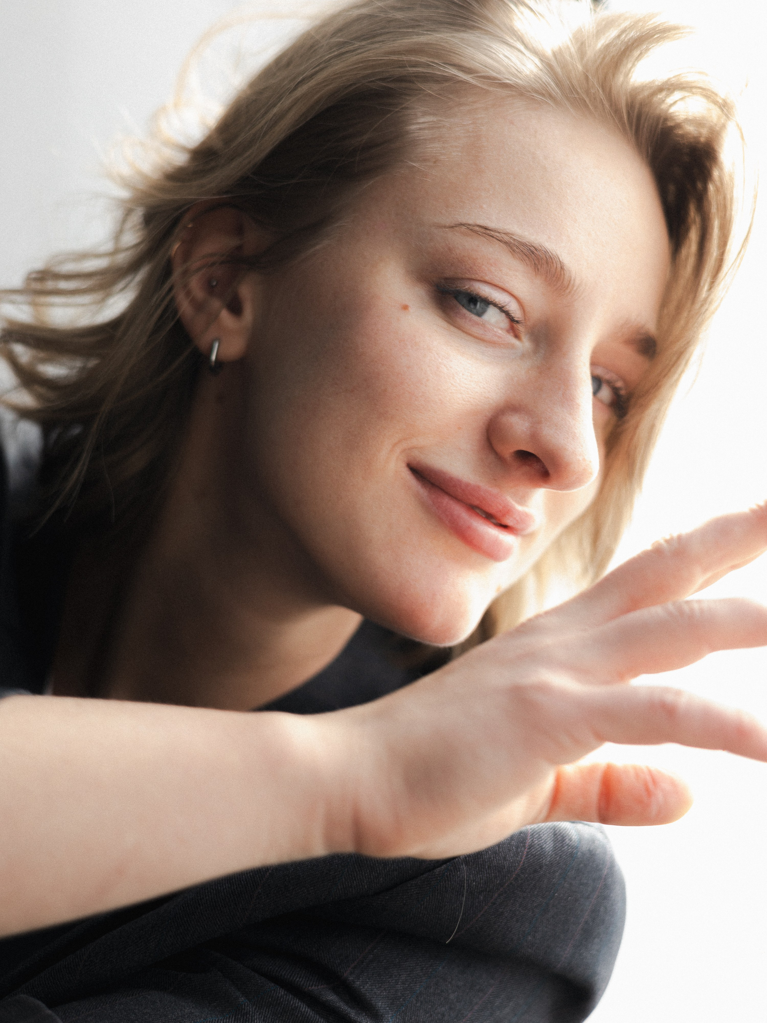 Anna. Portrait photographer in Moscow