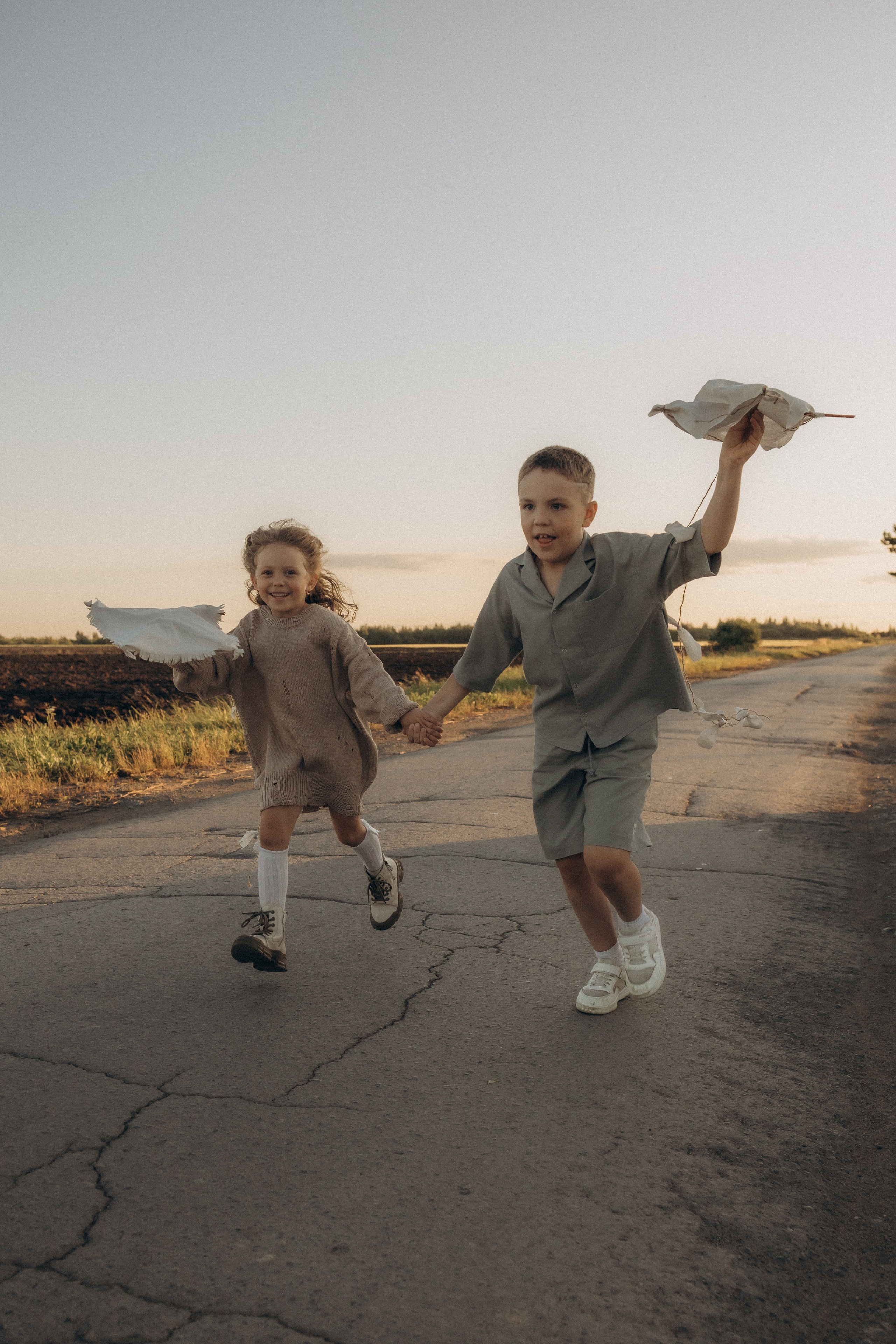 Семейная в ромашках. Эльвира Галимьянова — семейный фотограф Екатеринбурга