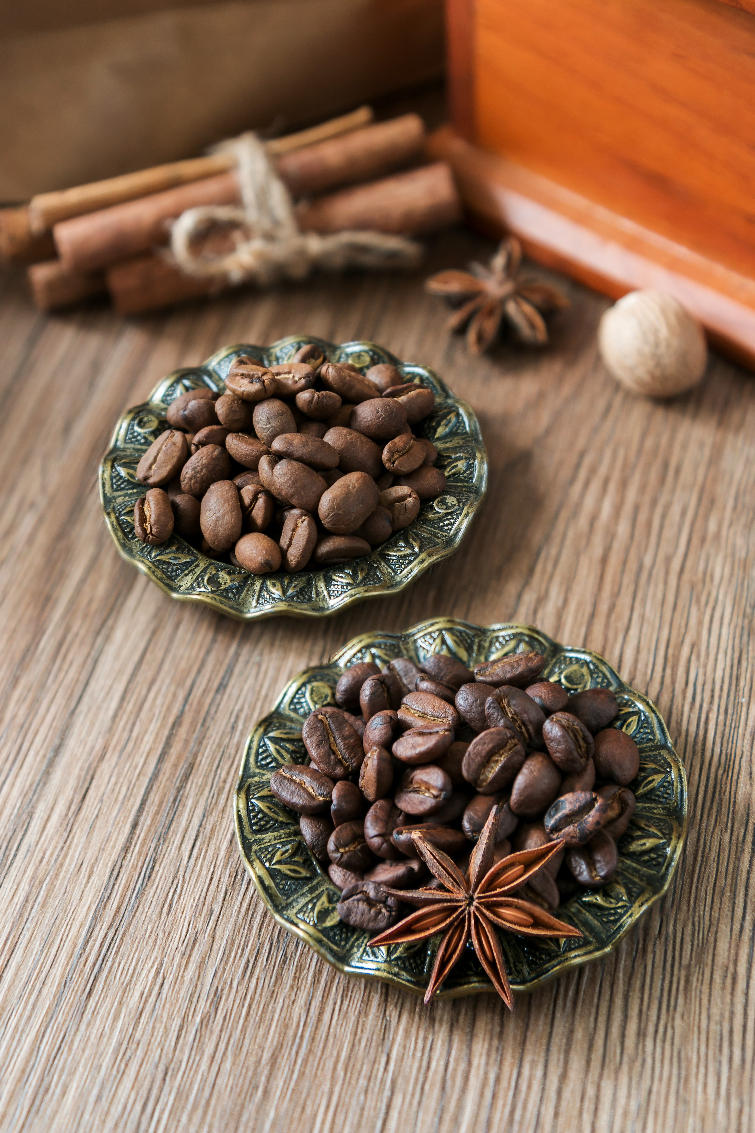 Съемка чая и кофе | Фуд фотограф Воронеж