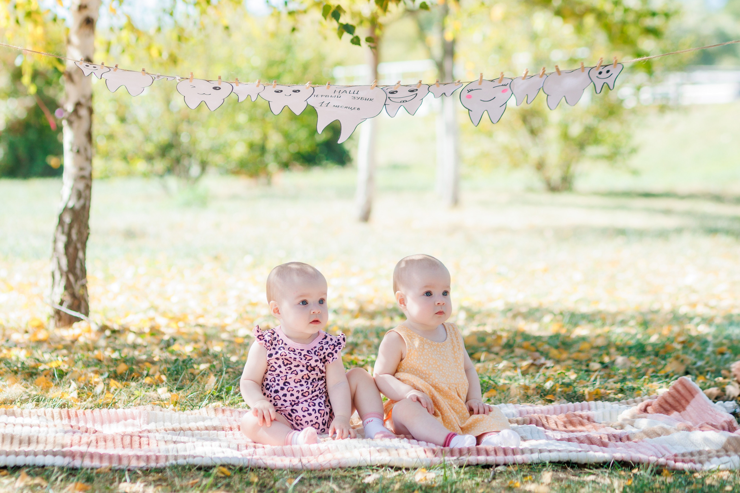 Первый зубик. Свадебный и семейный фотограф в Армавире