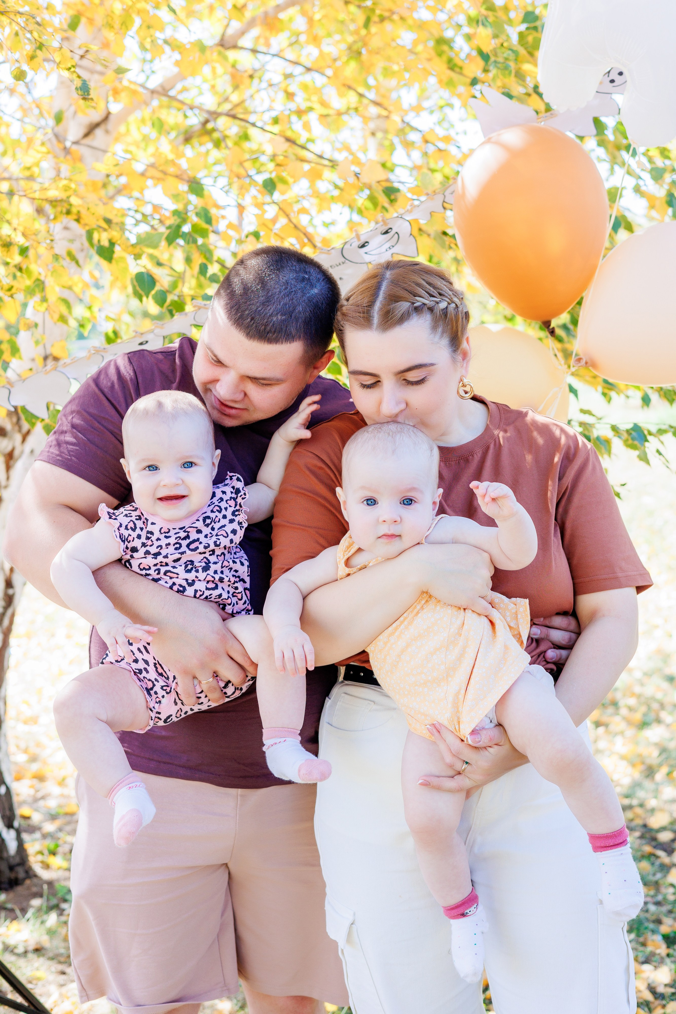 Первый зубик. Свадебный и семейный фотограф в Армавире