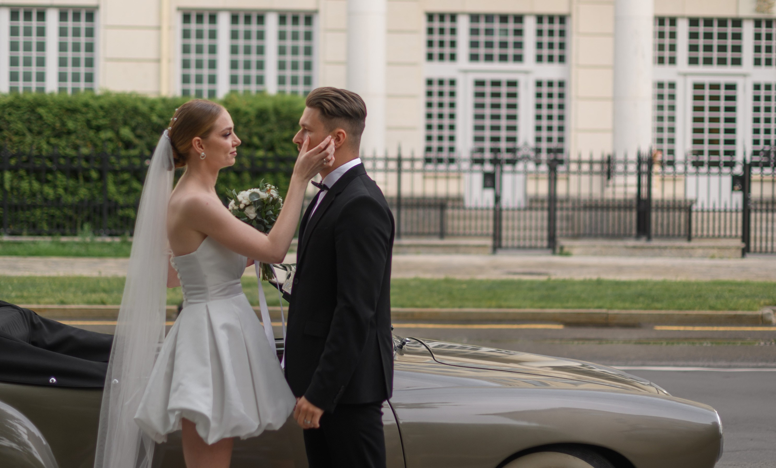 Светлана и Семен. Женский и семейный фотограф в Москве и Московской области Наталья Минт