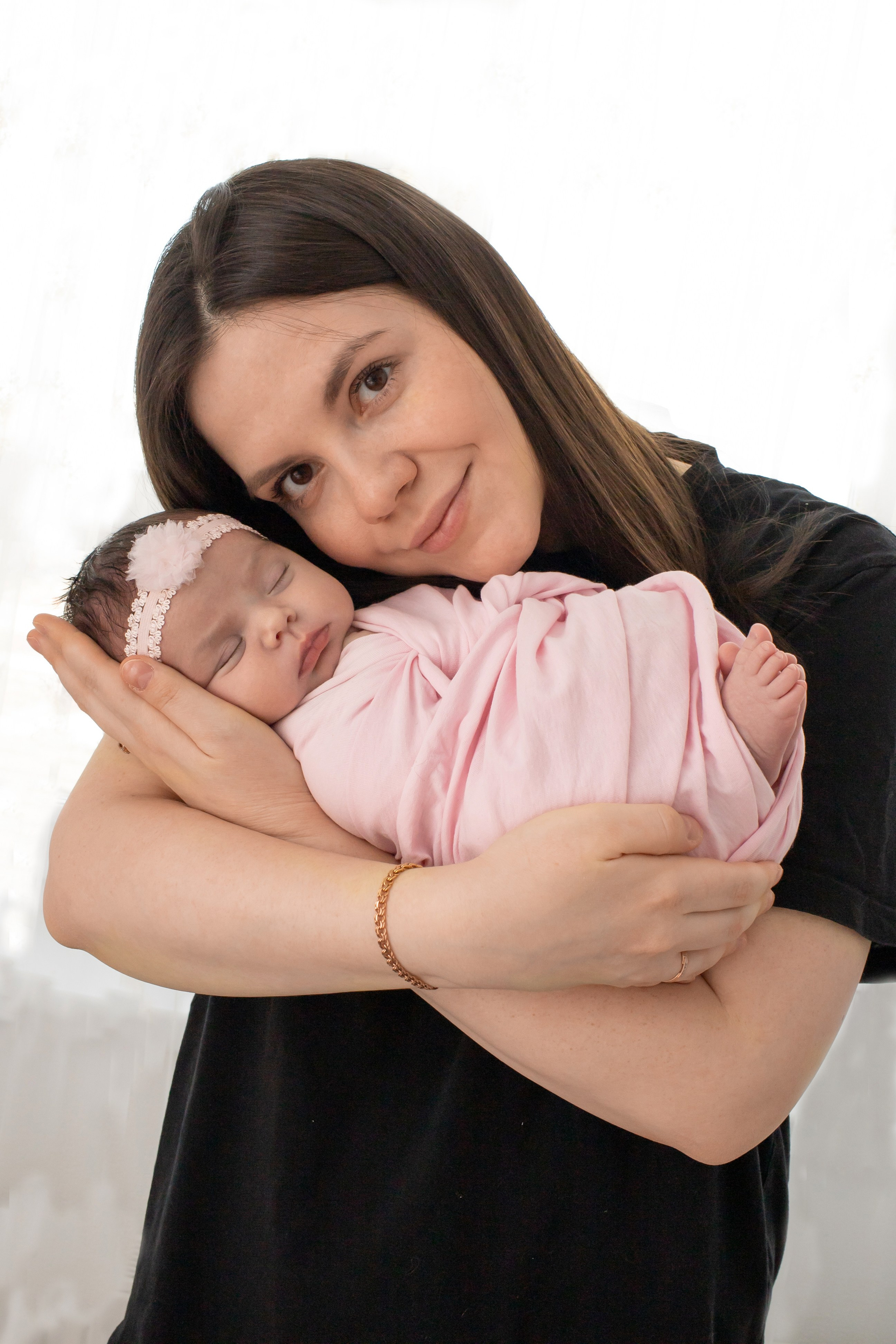 Новорожденные. Фотограф новорожденных в Екатеринбурге