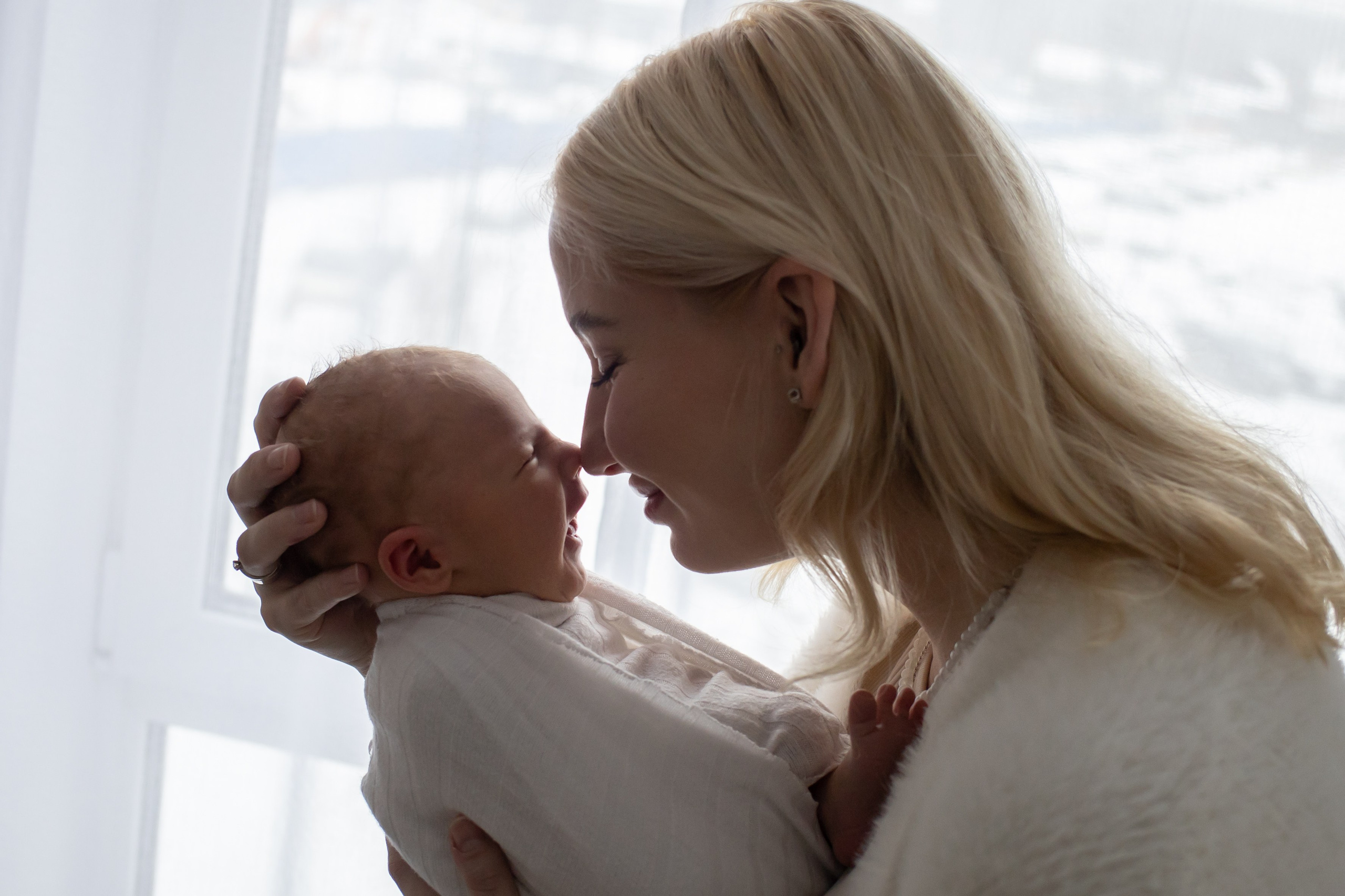 Новорожденные. Фотограф новорожденных в Екатеринбурге