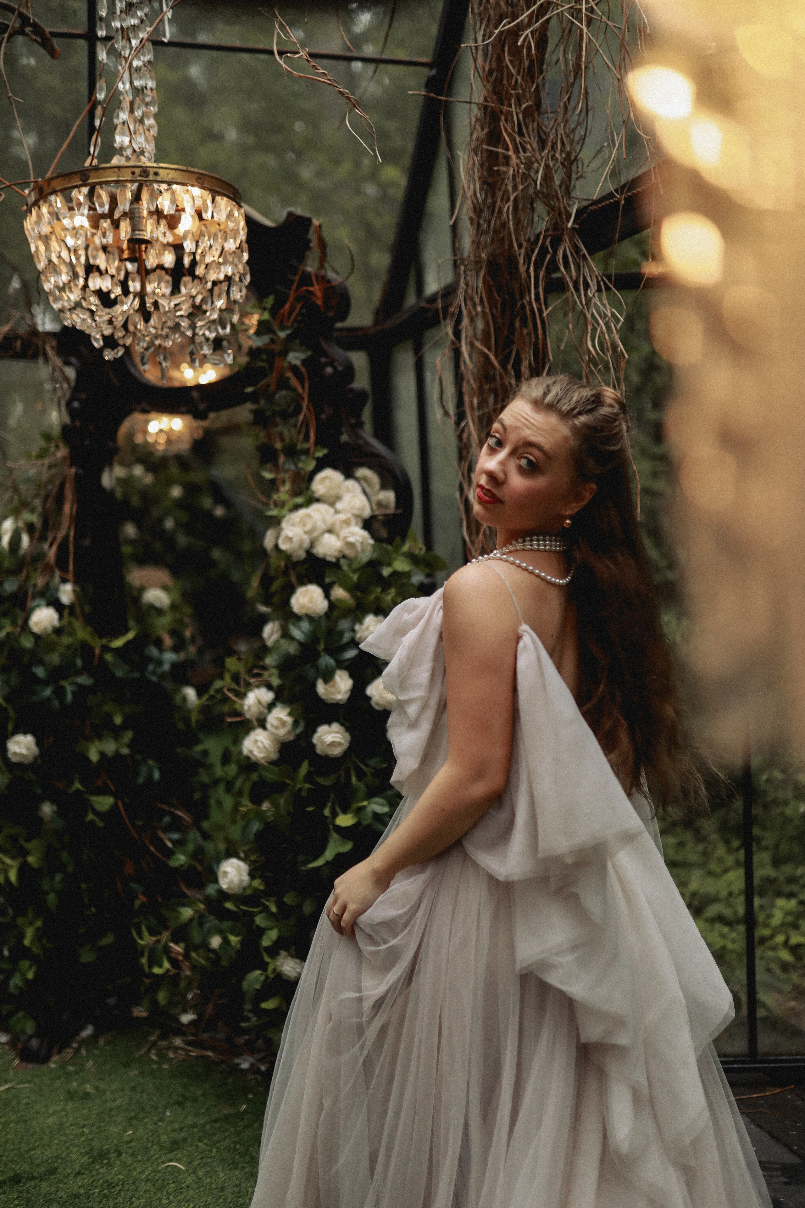 Зачарованный лес