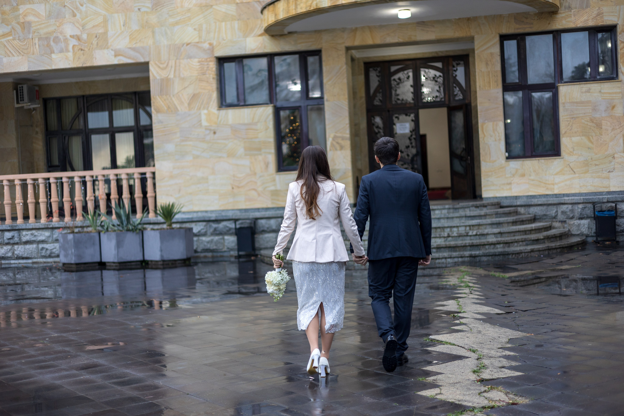 Давид и Тамара. Свадебный и семейный фотограф в Абхазии Эля Цишба