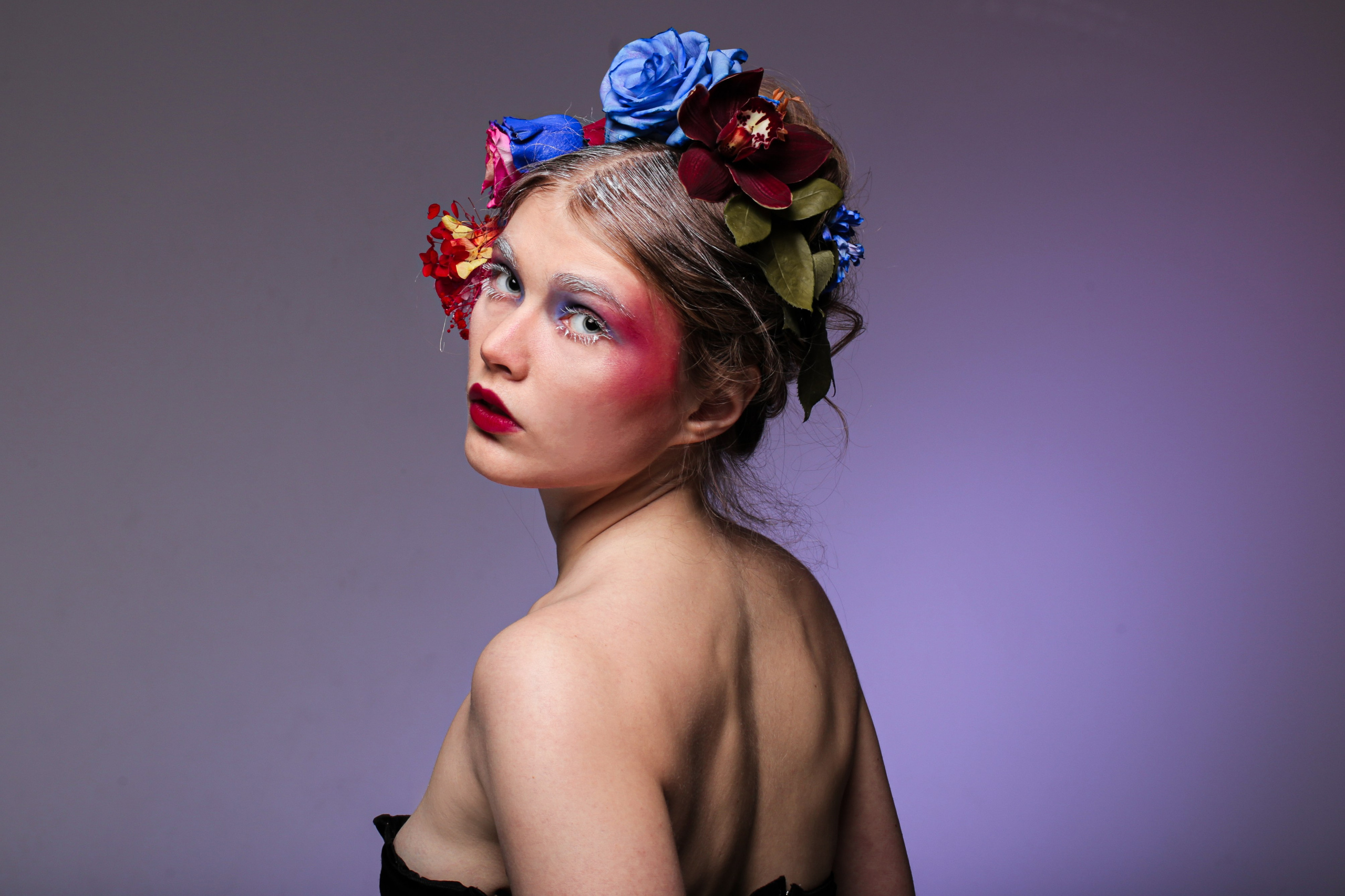 Настя. Костюмер, художник кино и телевидения в спб