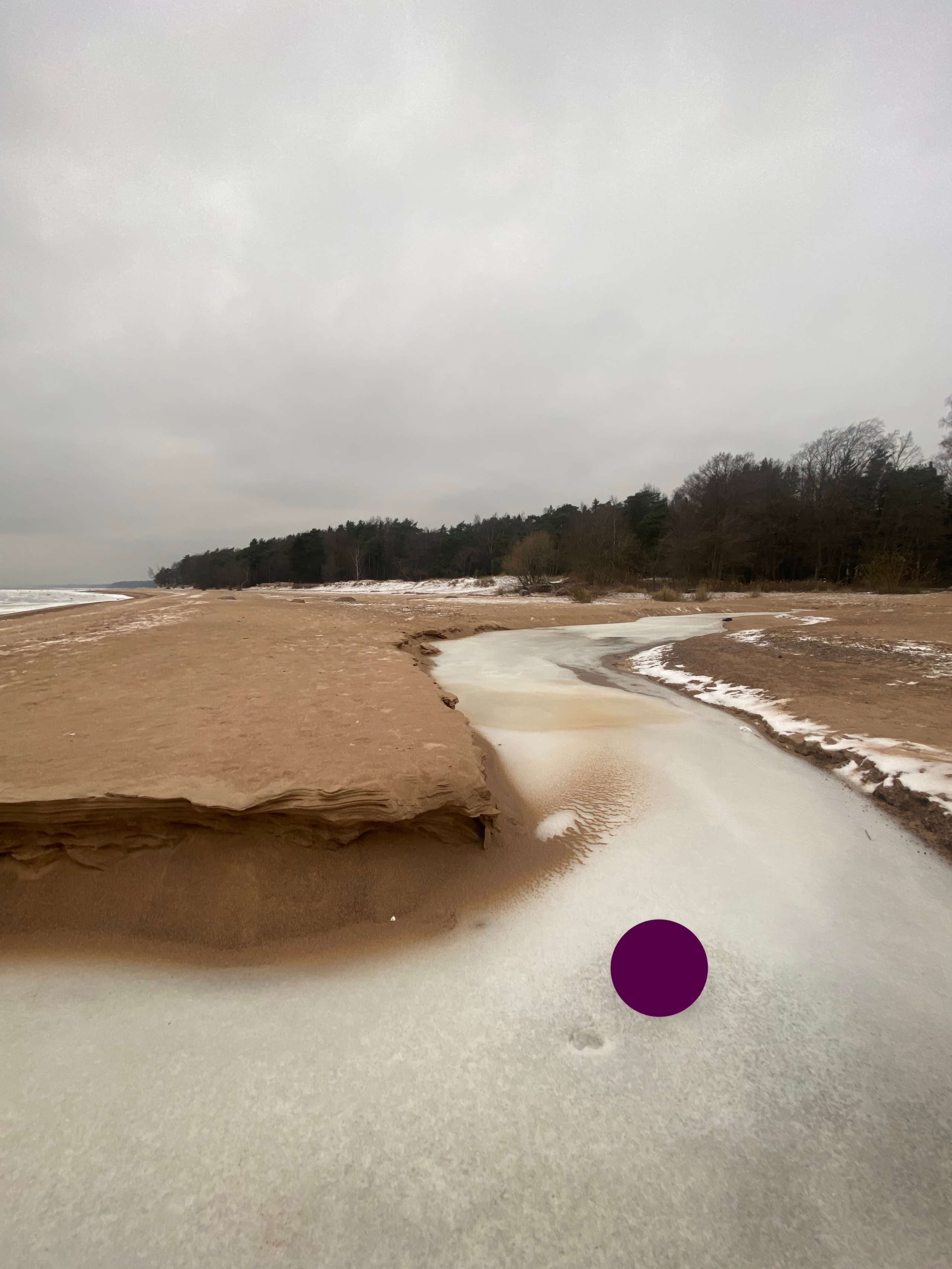 Испорченные фотографии — авторская серия Ма. Ма