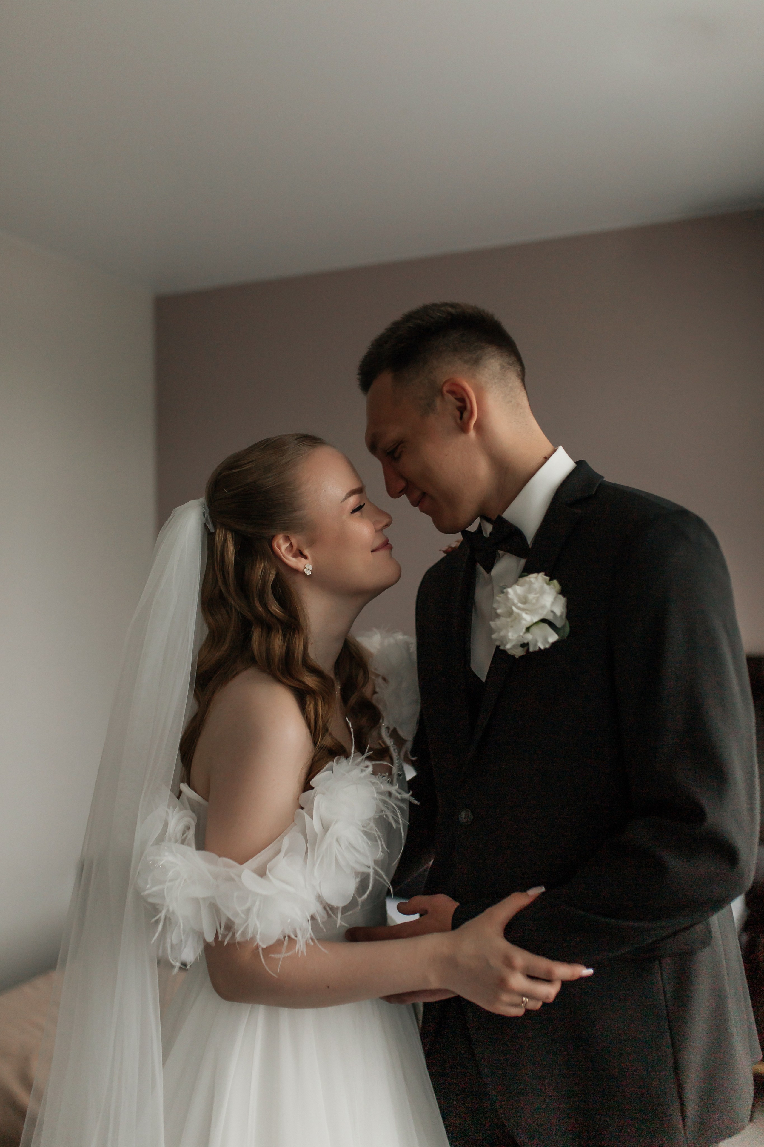 Екатерина & Дмитрий. Свадебный фотограф Тюмень