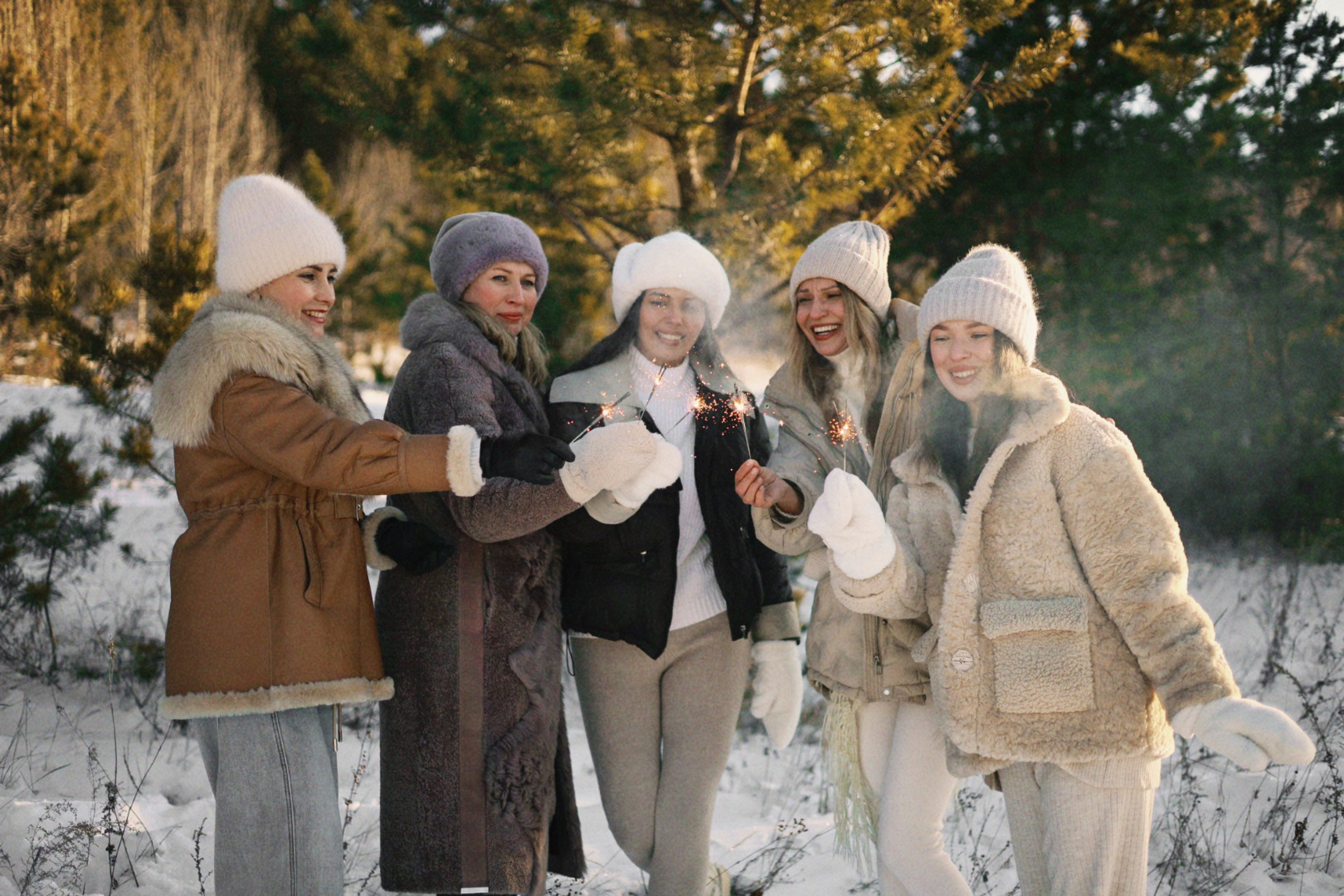 Зимняя прогулка. Фотограф Иркутск