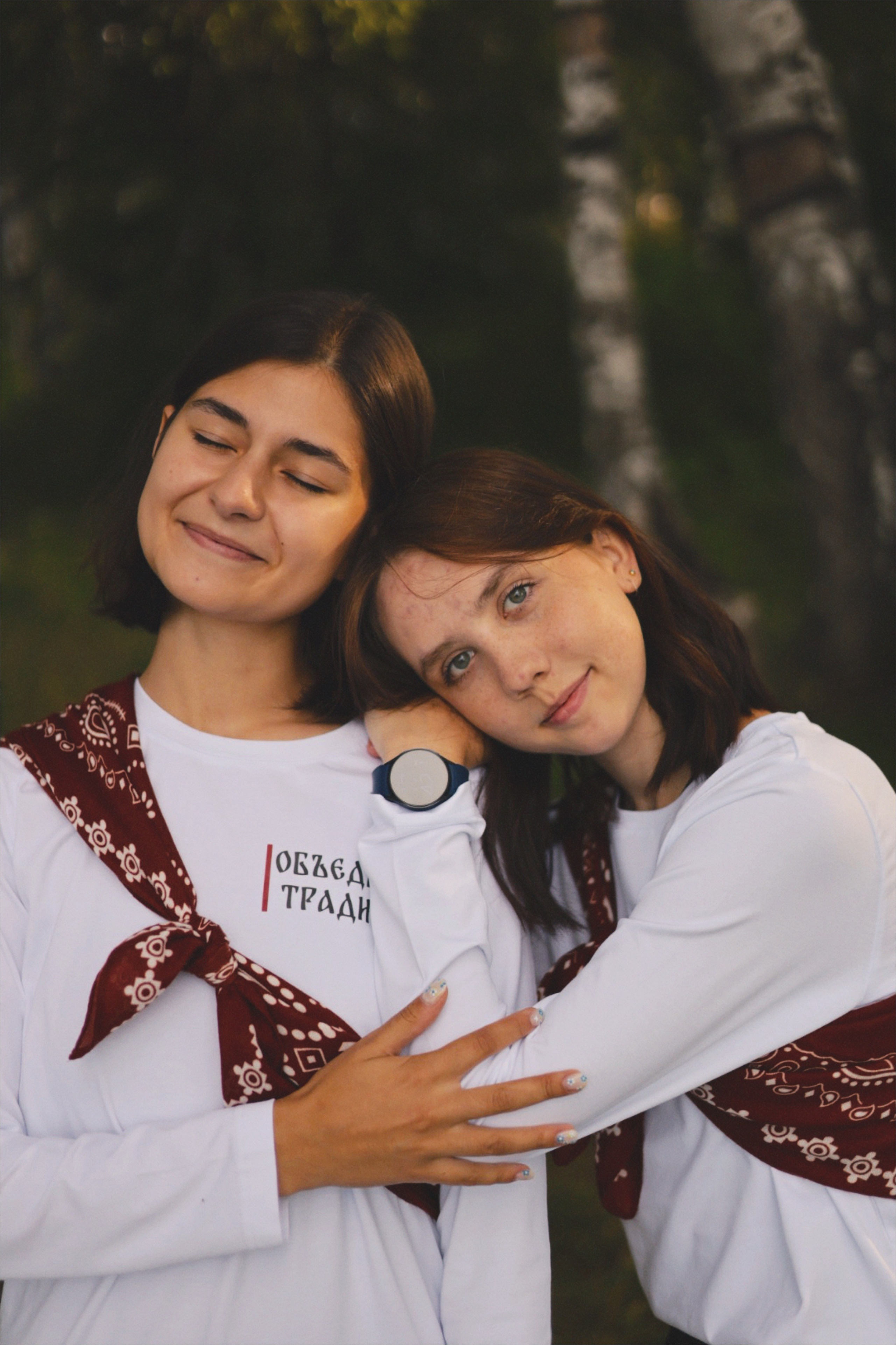 Вожатский состав 4 сезон. Фотограф Иркутск