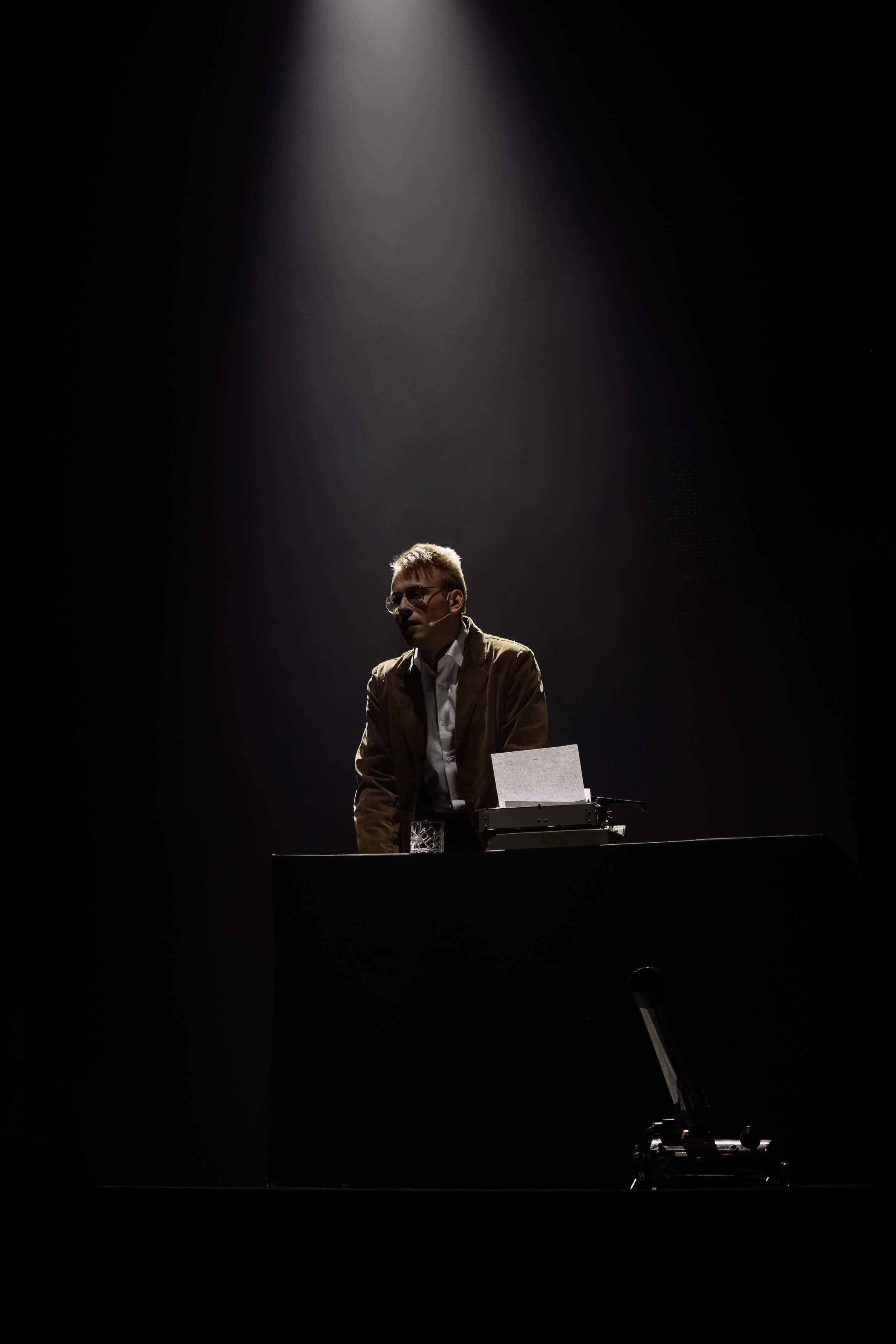 Великий Гетсби _ Театр танца IVEX. Фотограф Юлия Мальцева