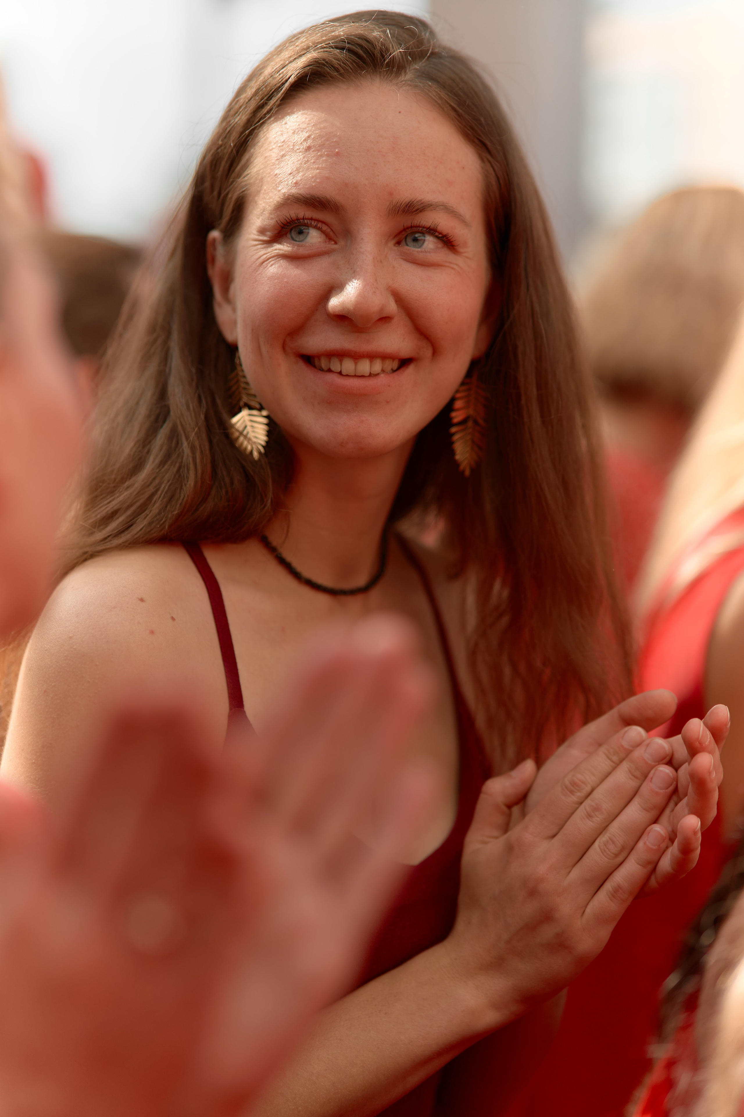 Женский круг. Фотограф в Москве — Ольга Кушнарева