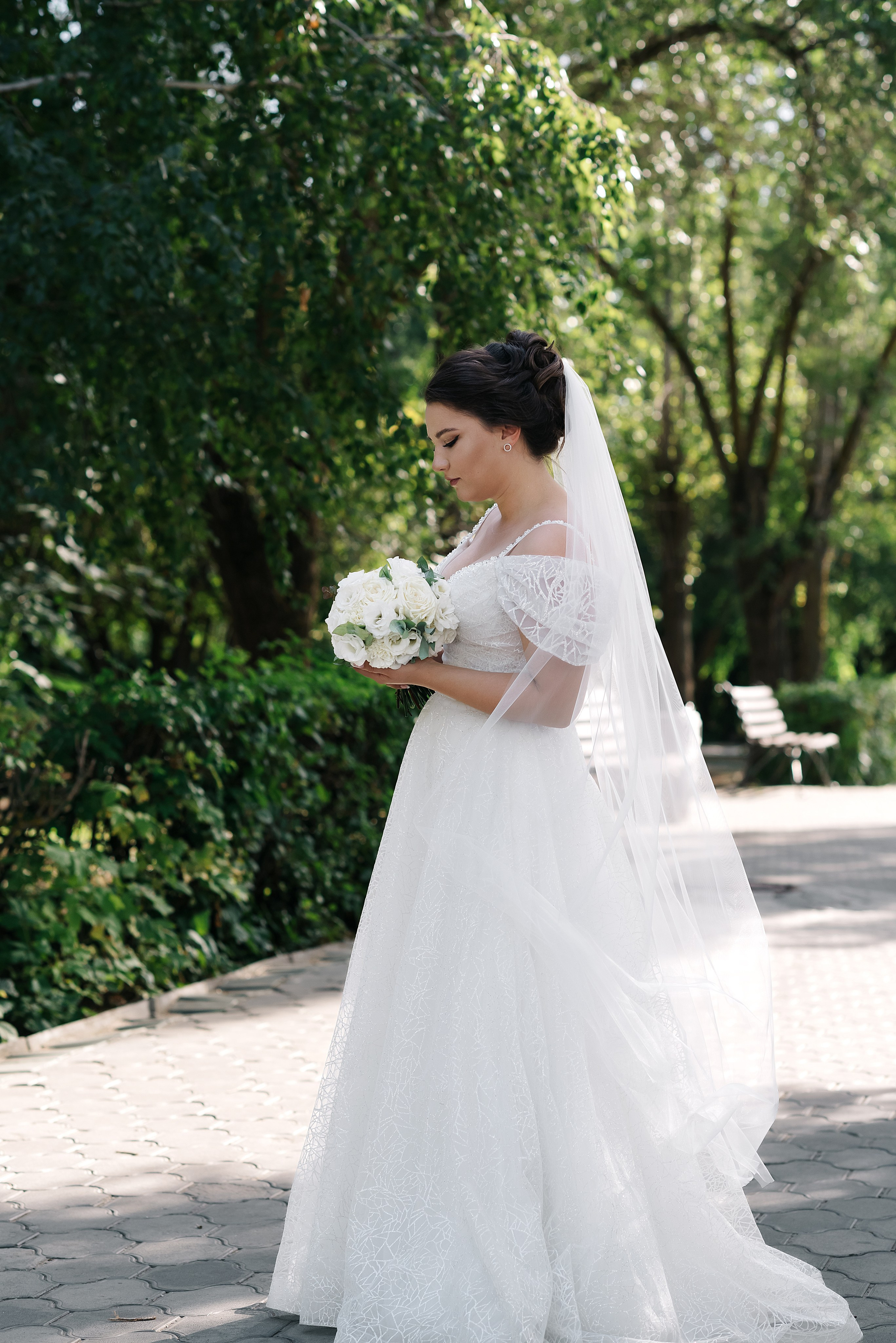 Роман и Карина. Фотограф Волжский Екатерина Егорова