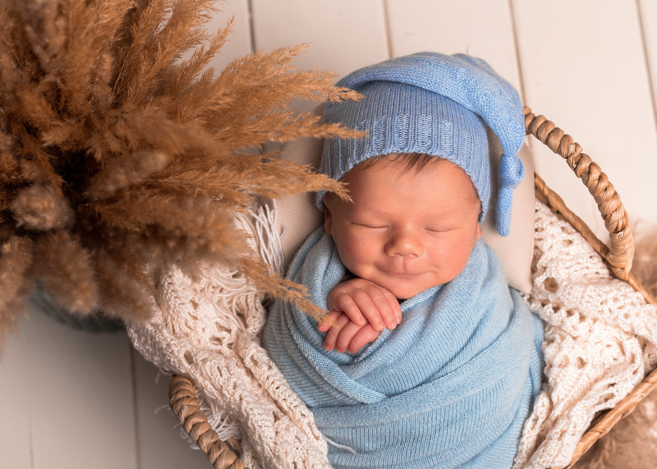 Мальчики. Фотограф новорожденных в Омске Анастасия Моисеева