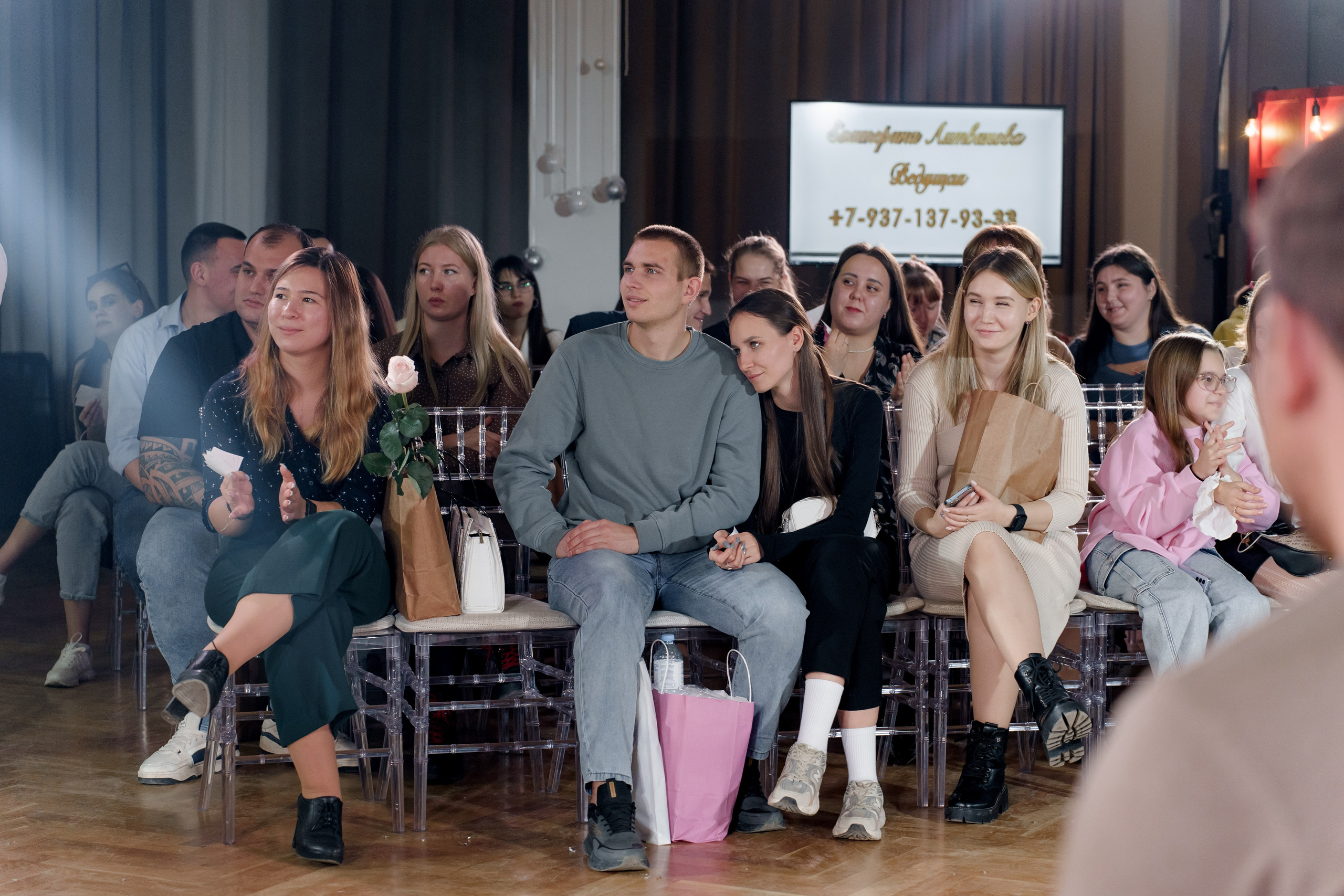 Выставка свадебных специалистов «Свадьба на 1000%». Свадебный фотограф в Санкт-Петербурге