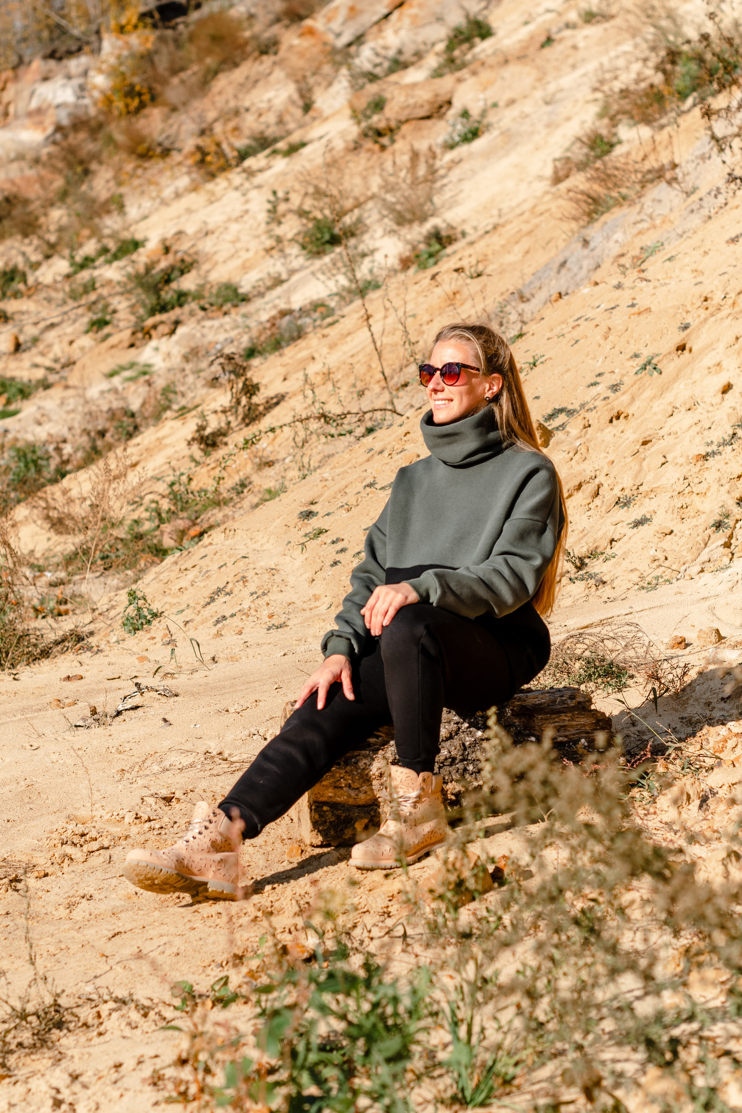 Съемка для бренда одежды ручной работы. Фотограф Марина Кукляева