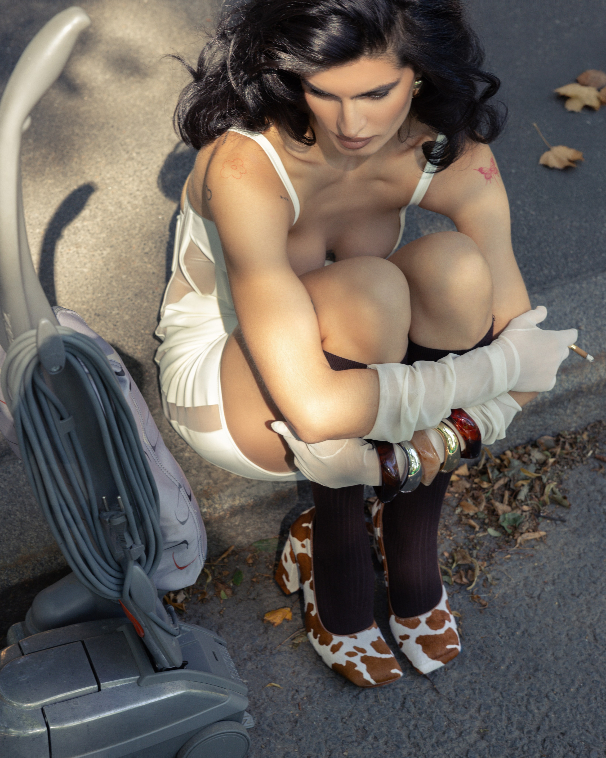 Sasha Panika. Photographer. Producer. Retoucher