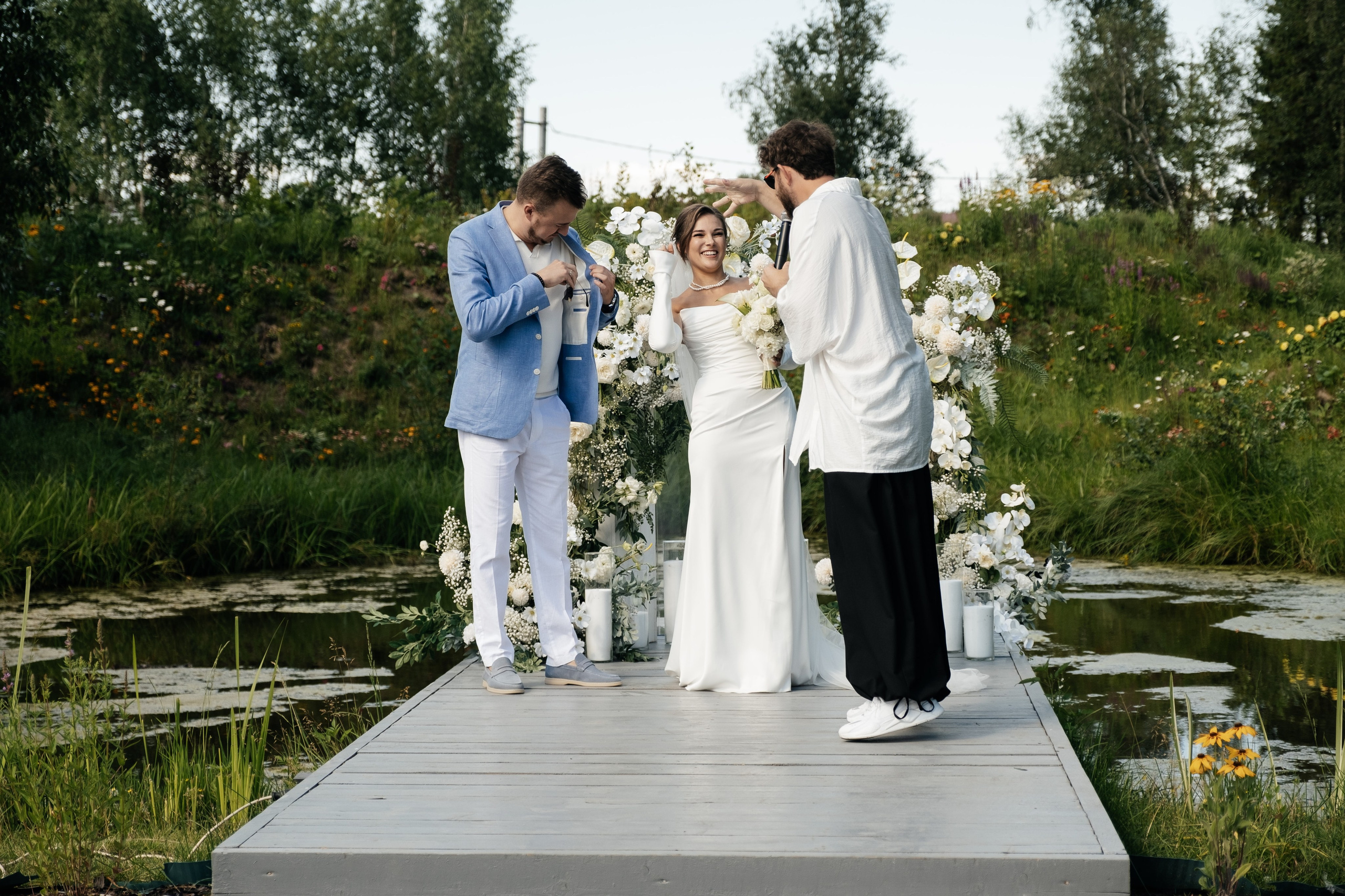 Игорь и Лиза. Свадебный и семейный фотограф Москва, Звенигород, Одинцово, Можайск,