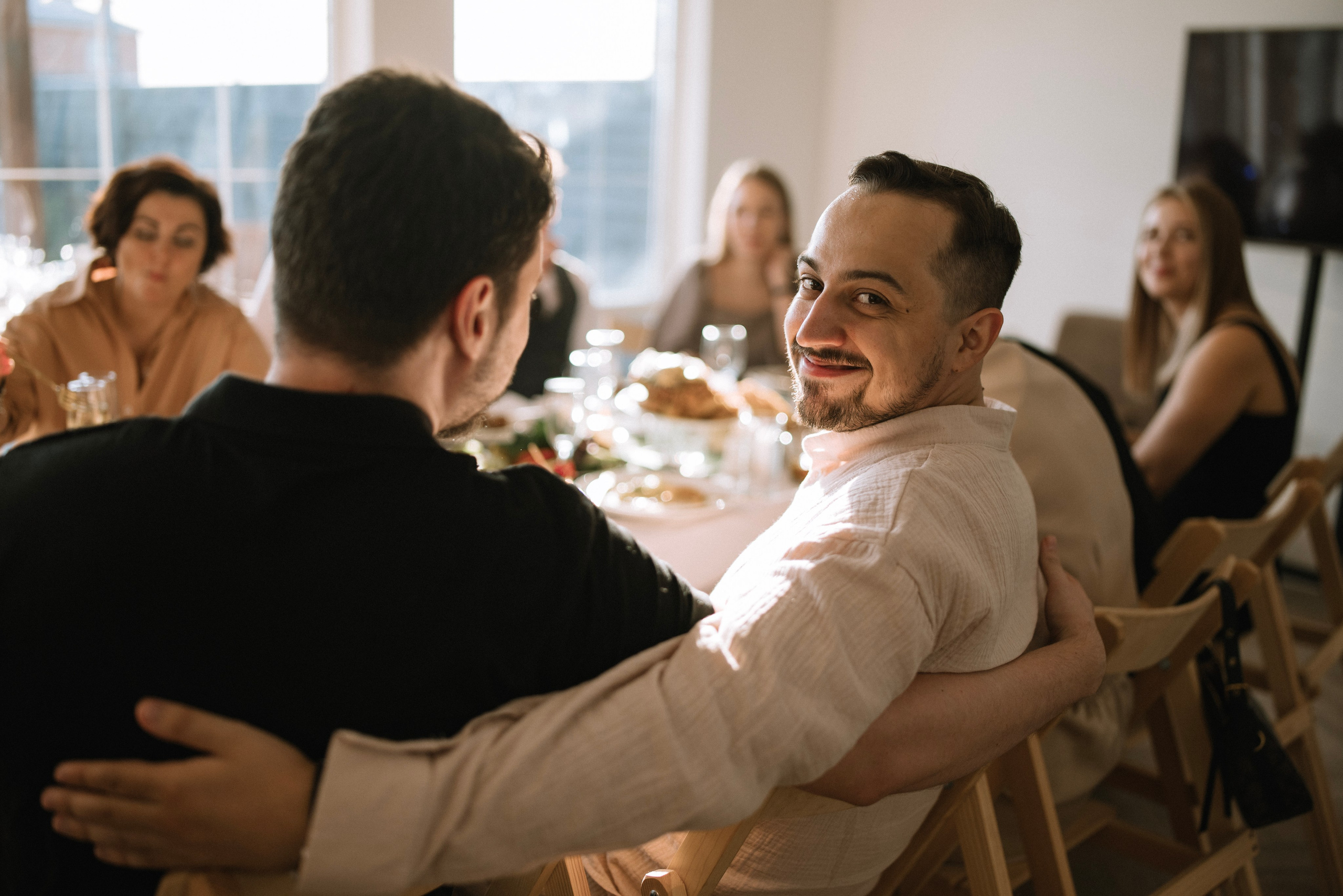 Ужин в Cozy Home. Фотограф Костикова Анастасия Ростов-на-Дону