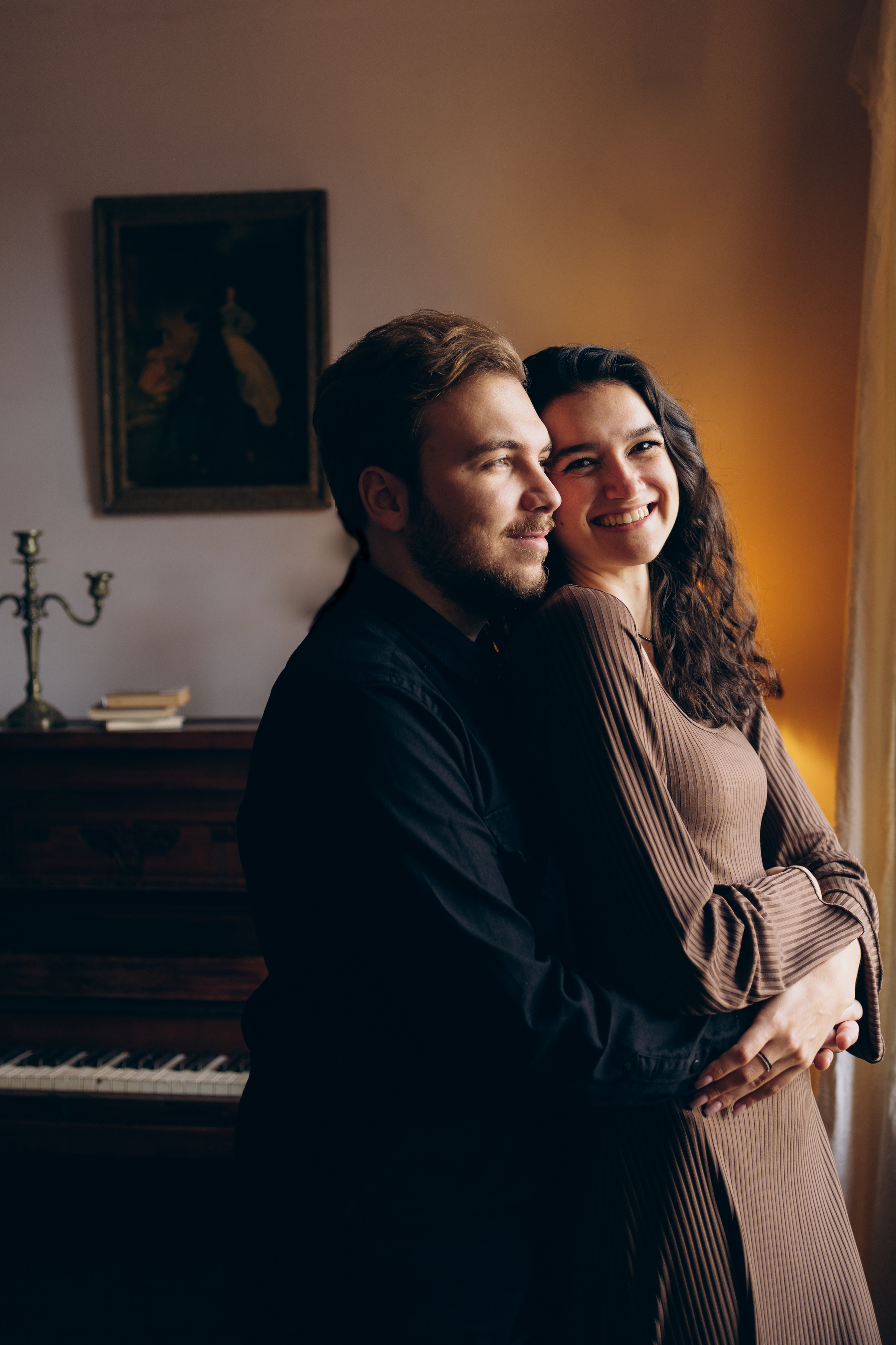 Love story. Семейный и детский фотограф в Санкт-Петербурге Павлова Елена