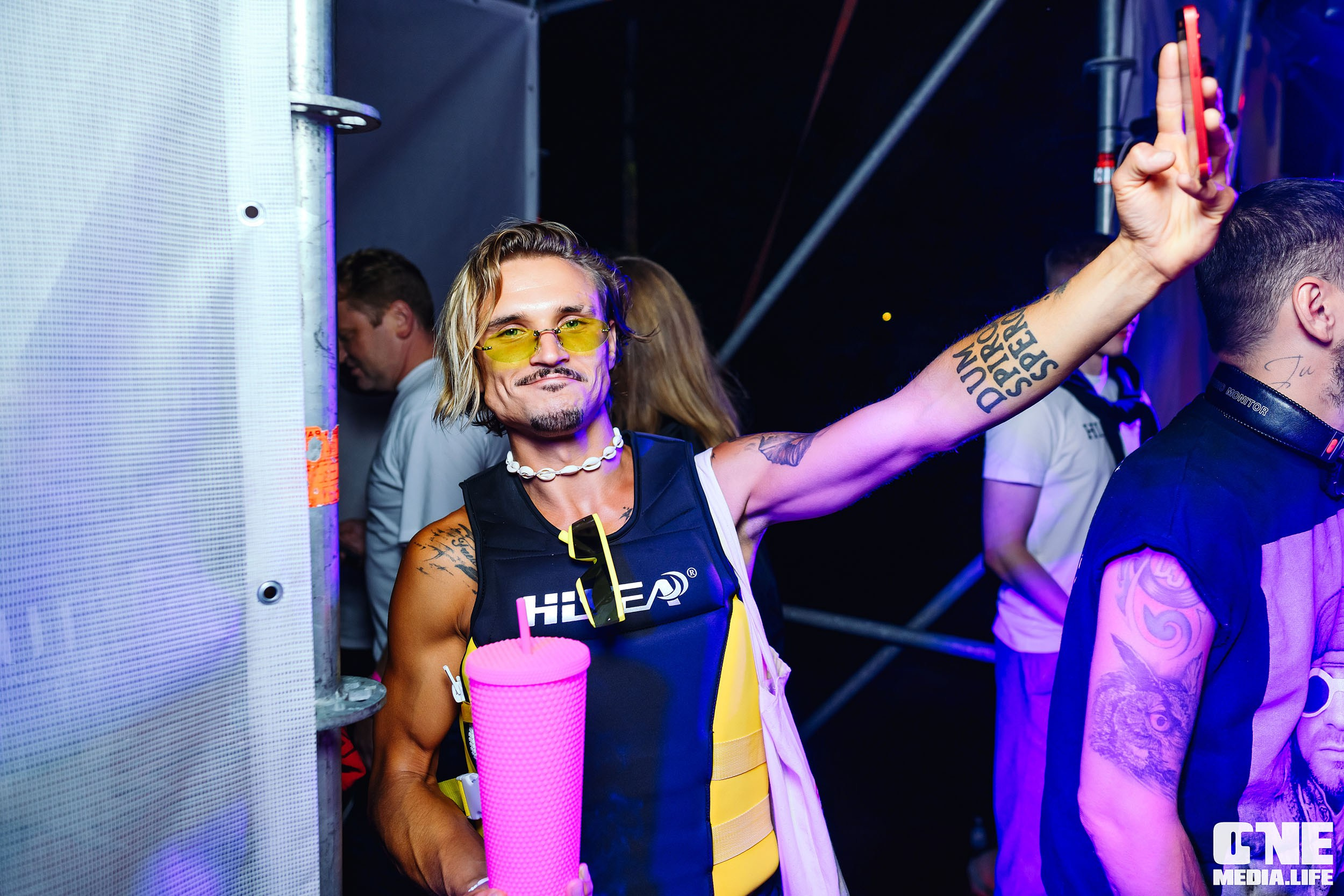 CULT — electronic music festival. One Media Life: фоторепортажи, фотоотчеты с мероприятий и заведений