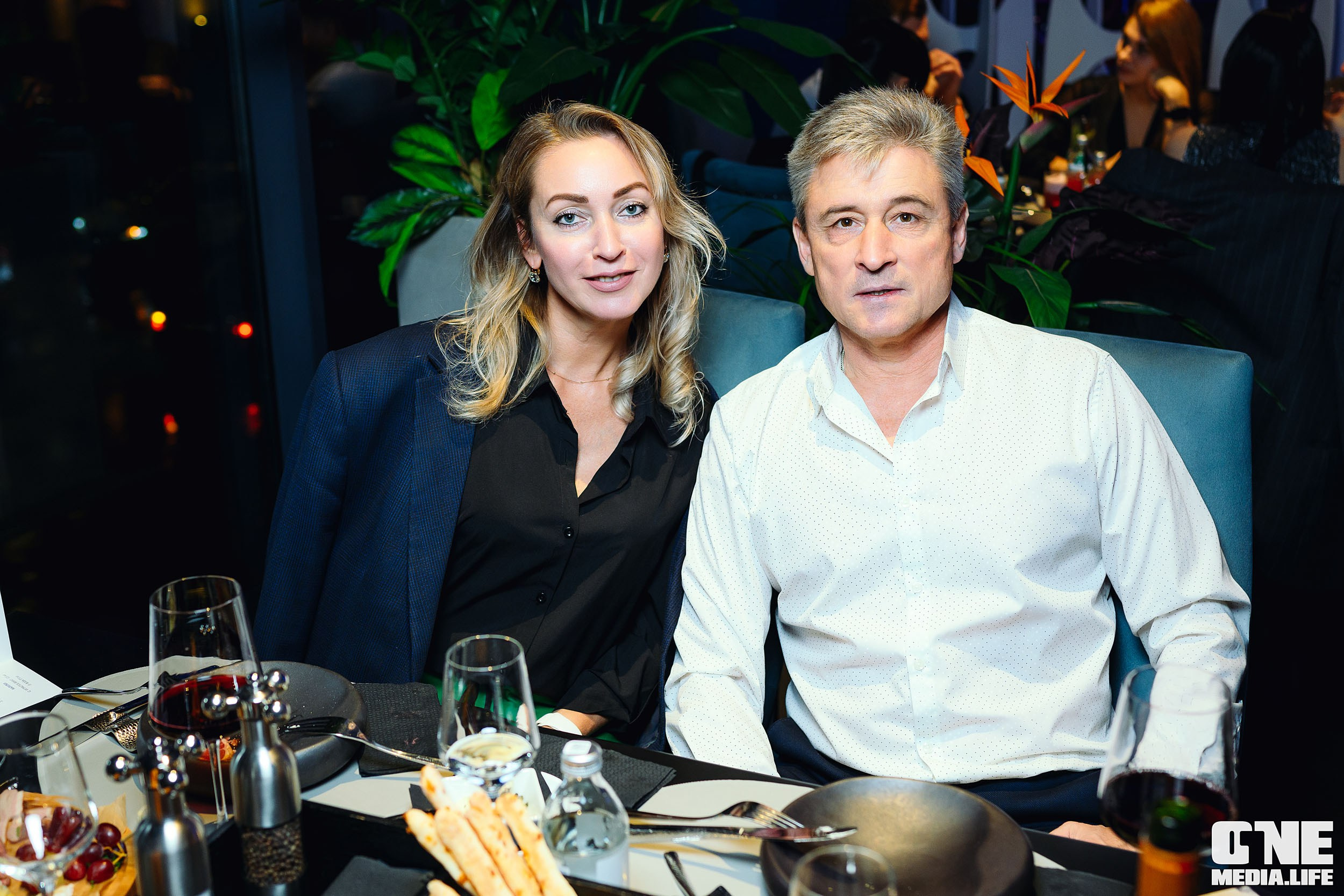 Фоторепортаж из ресторана Океан. One Media Life: фоторепортажи, фотоотчеты с мероприятий и заведений