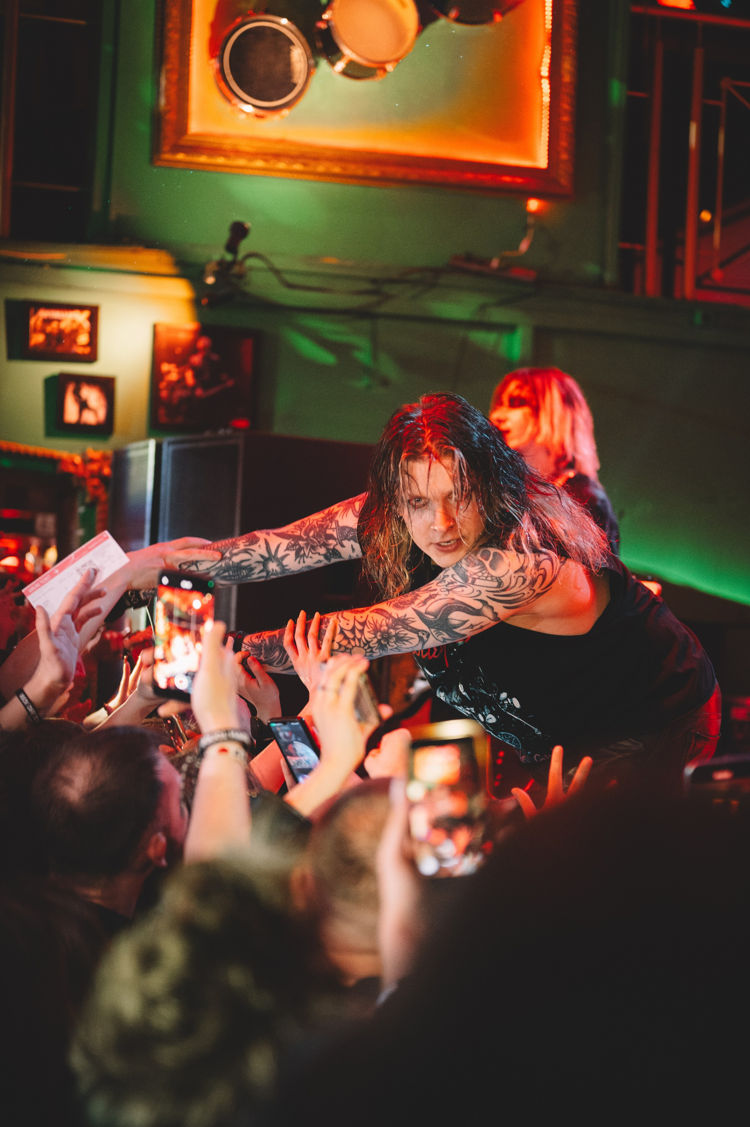 Neverlove. Фотограф Анна Темнова. Пенза