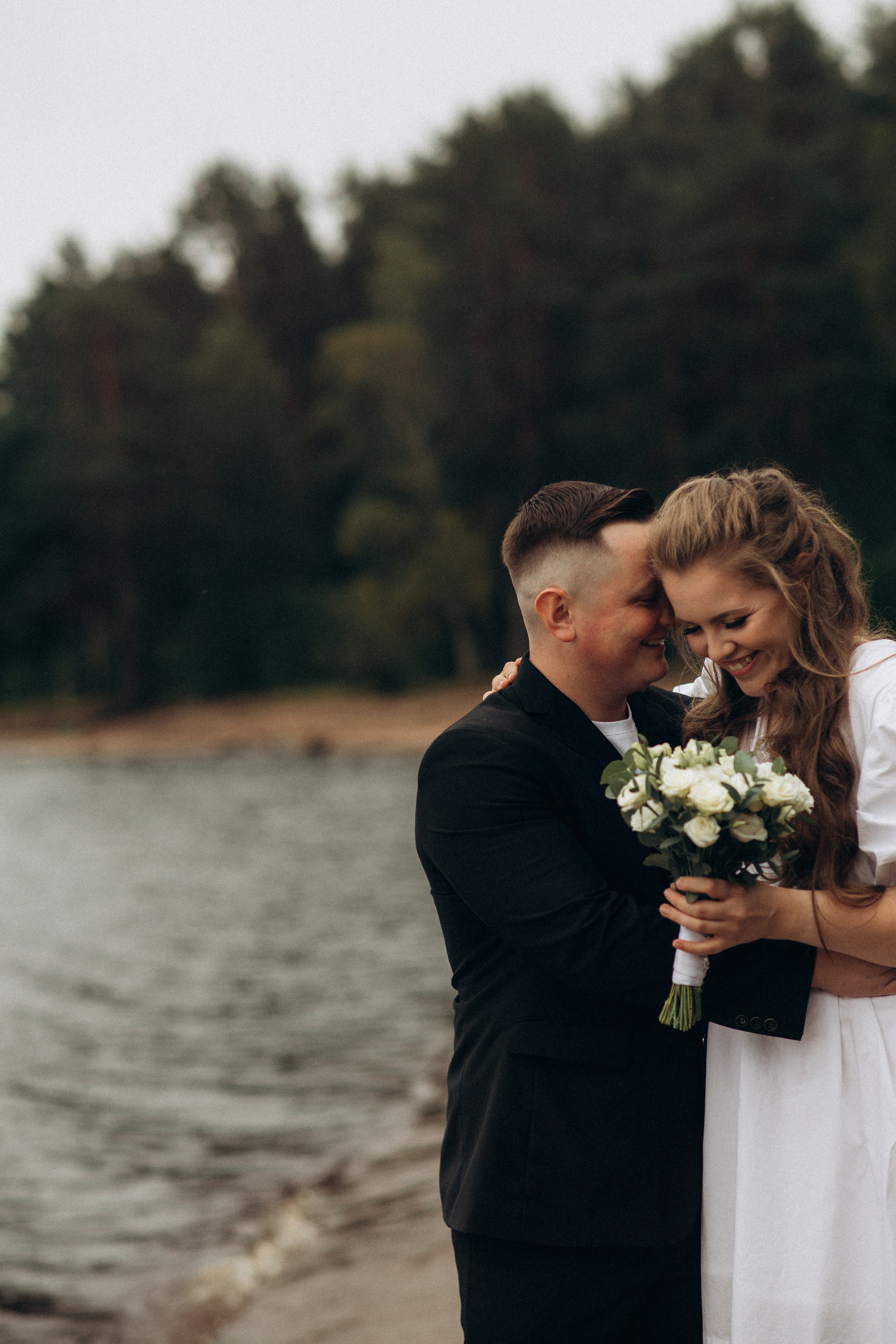 Алина и Альберт. Снимаю истории про вас. Фотограф Наталья Кац