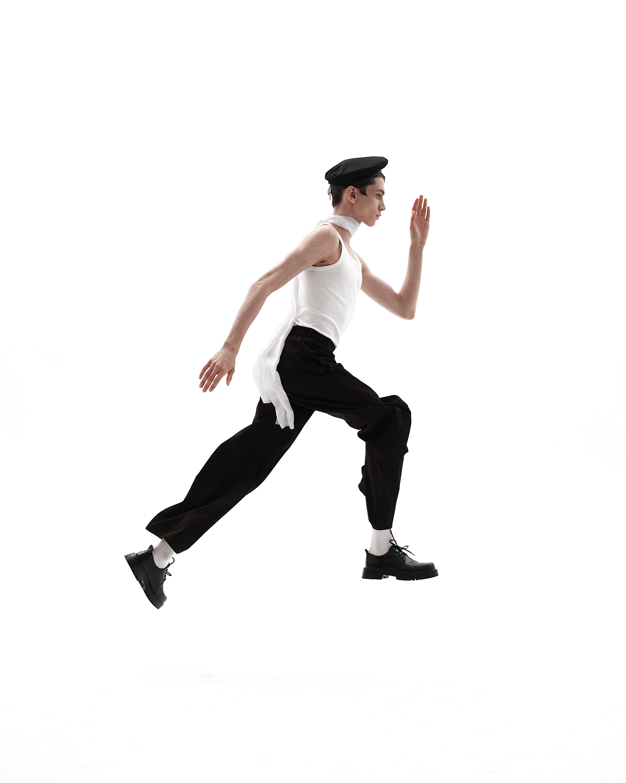 Андрей. Студийный фотограф в Москве Илья Сухов