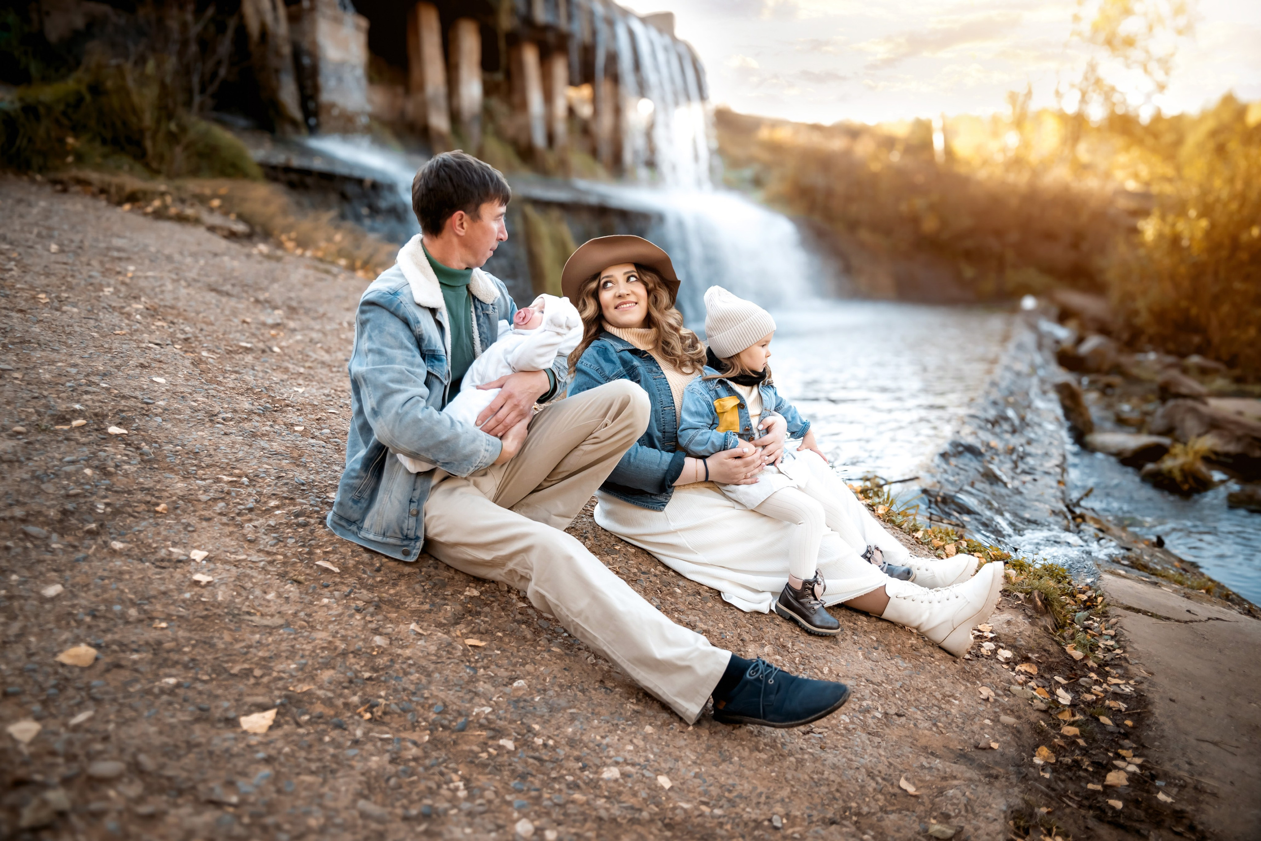Семейные съемки. Свадебный и семейный фотограф в Ижевске Романова Ольга