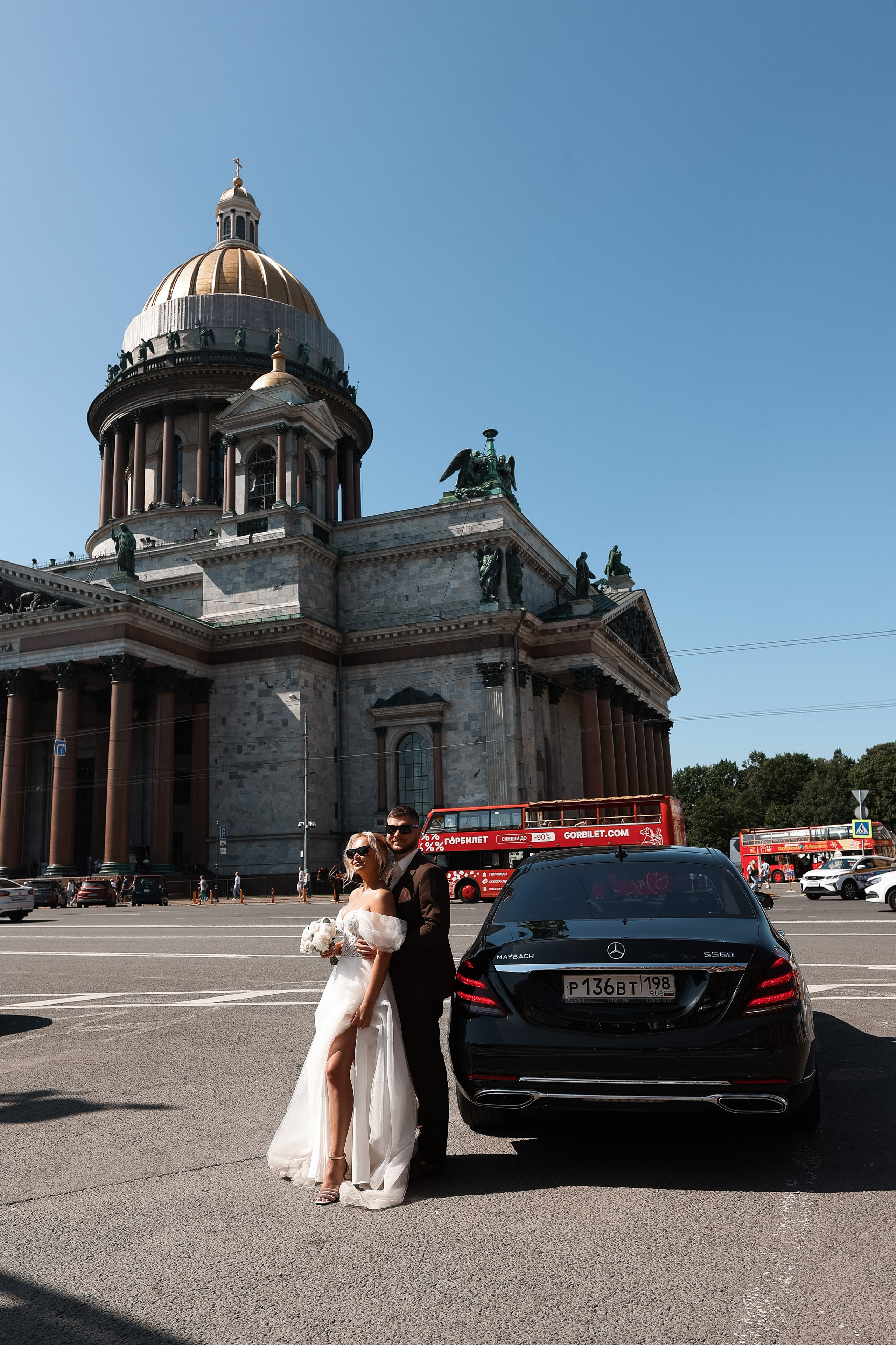 Илья и Наталья. Фотограф Санкт-Петербург