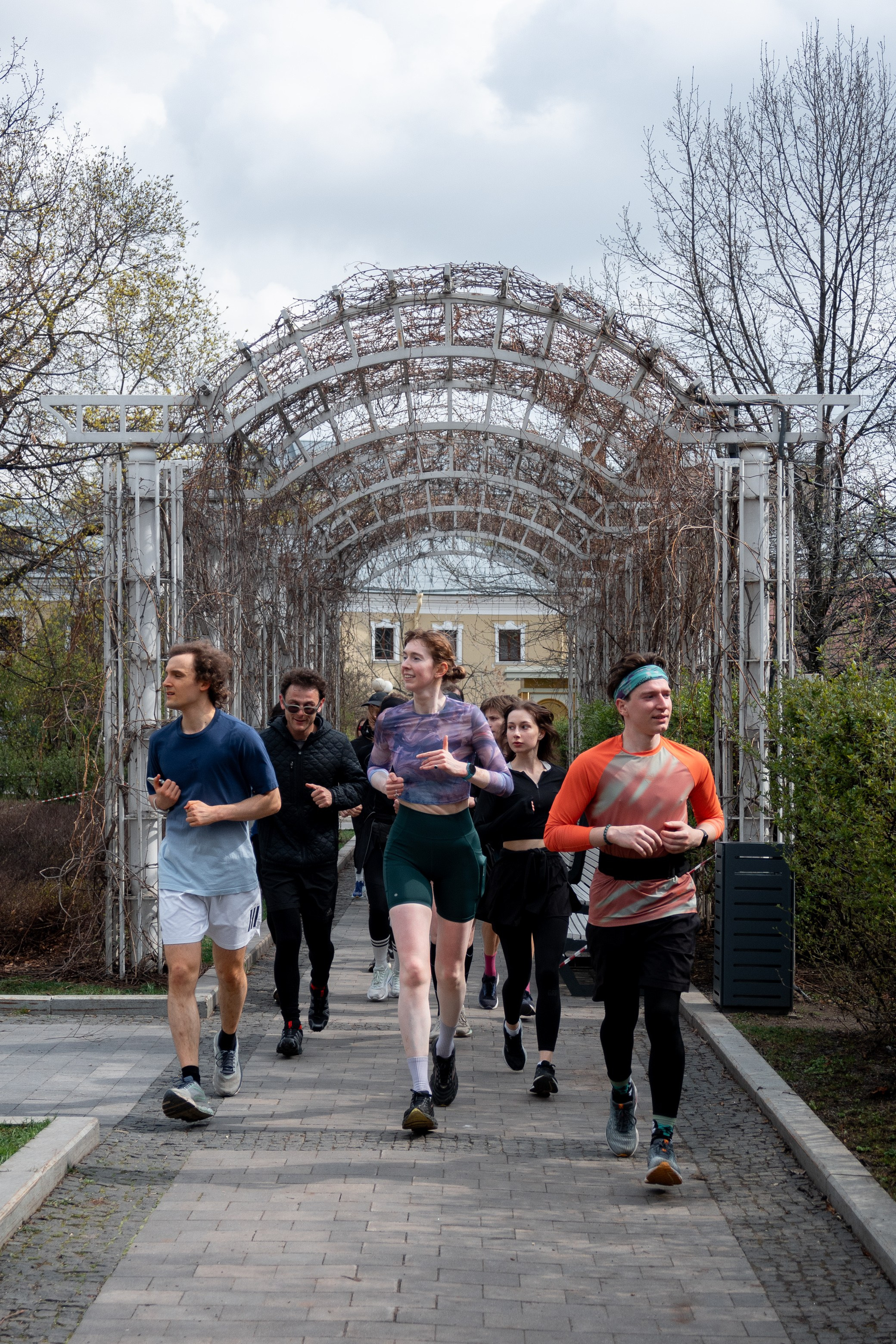 Субботние пробежки по центру Москвы. Павел Шарапов | Фотограф | Москва