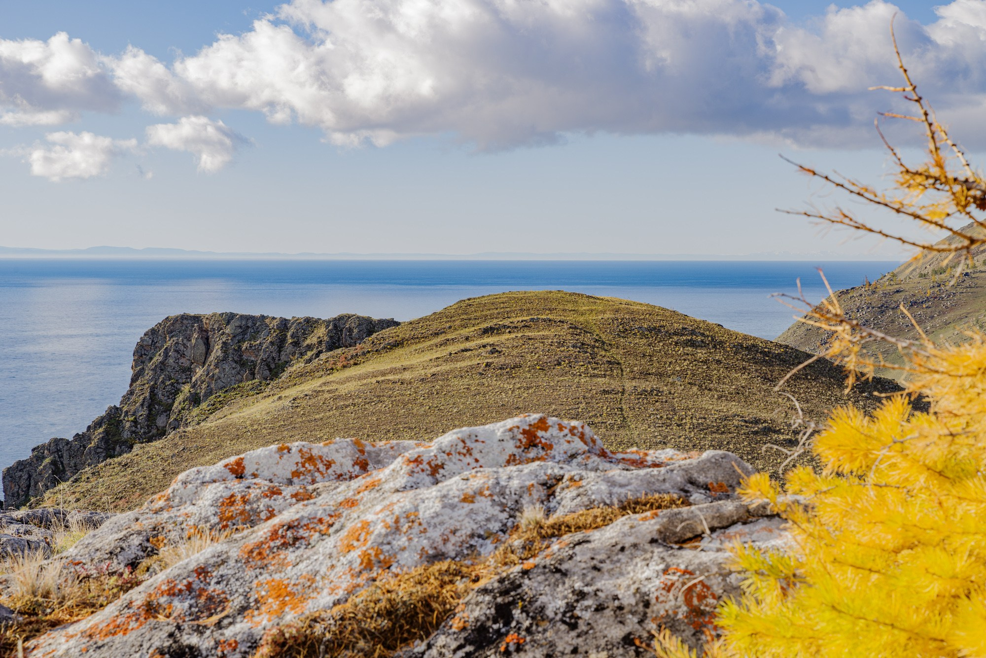 Пейзажи. Семейный и свадебный фотограф в Иркутске Максим Жигалов