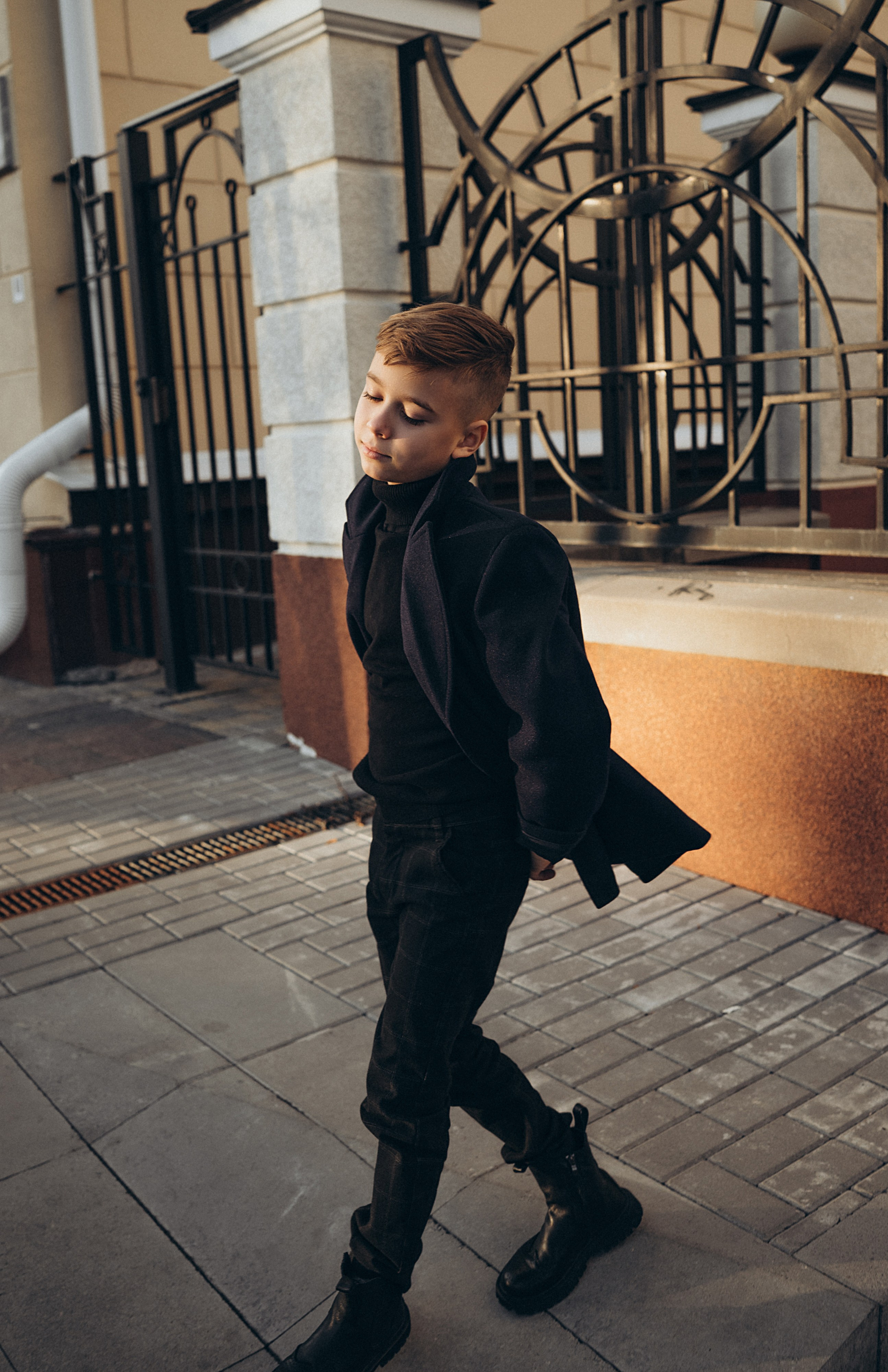 Михаил. Семейный и детский фотограф в Белгороде Ольга Сорока