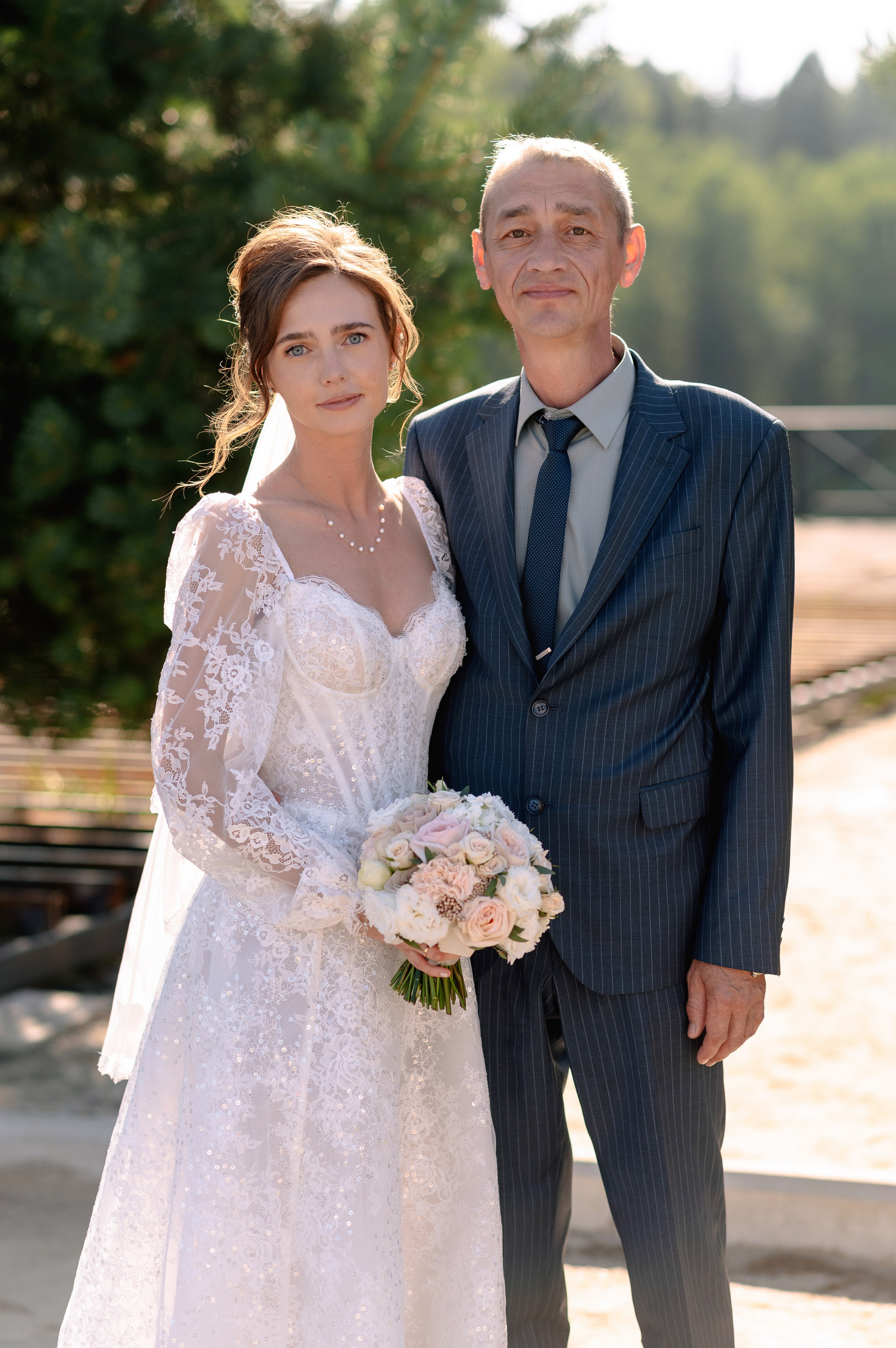 МАРИЯ и ПЁТР. Шашкова Вероника / Свадебный и семейный фотограф Москва и Ярославль