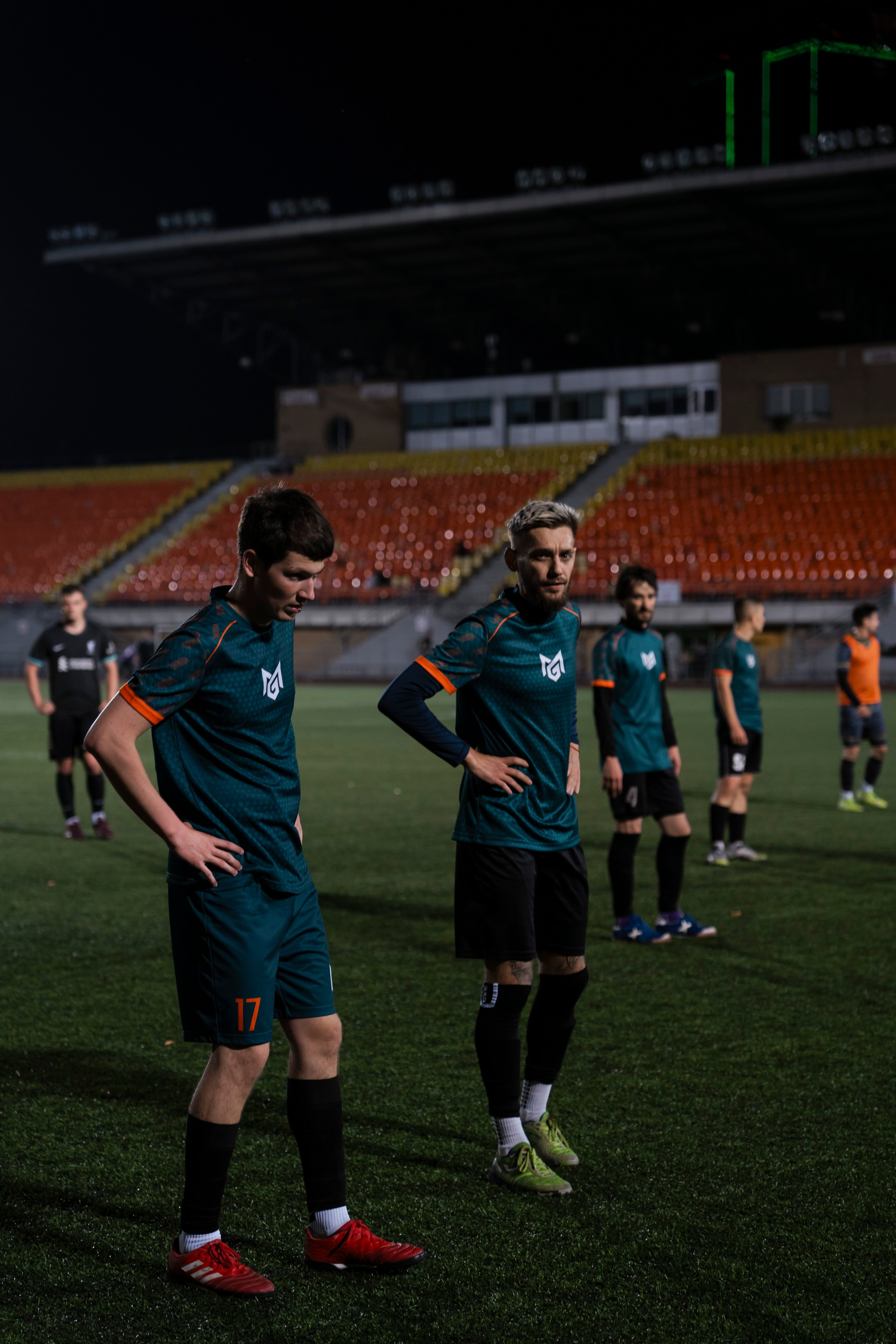 FC MOSGAN — Petushki-2. Яна | Фотограф | Казань