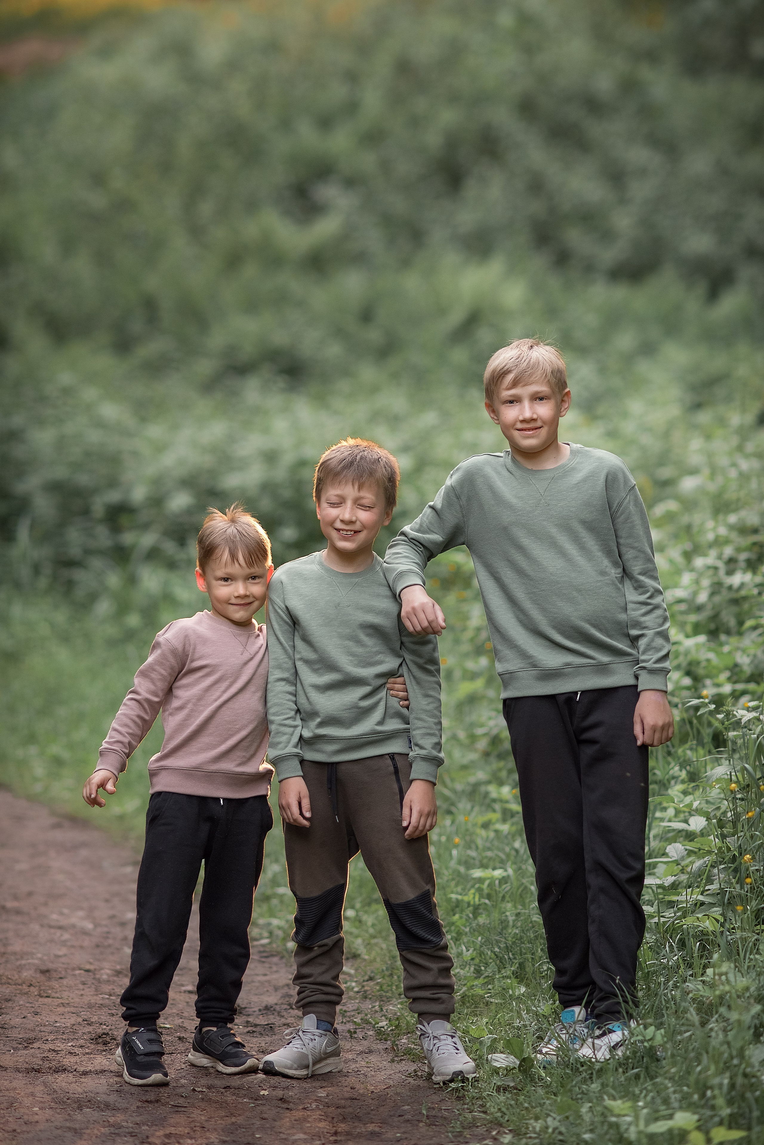 Фотопрогулка в парке. Фотограф Юлия Кондратьева