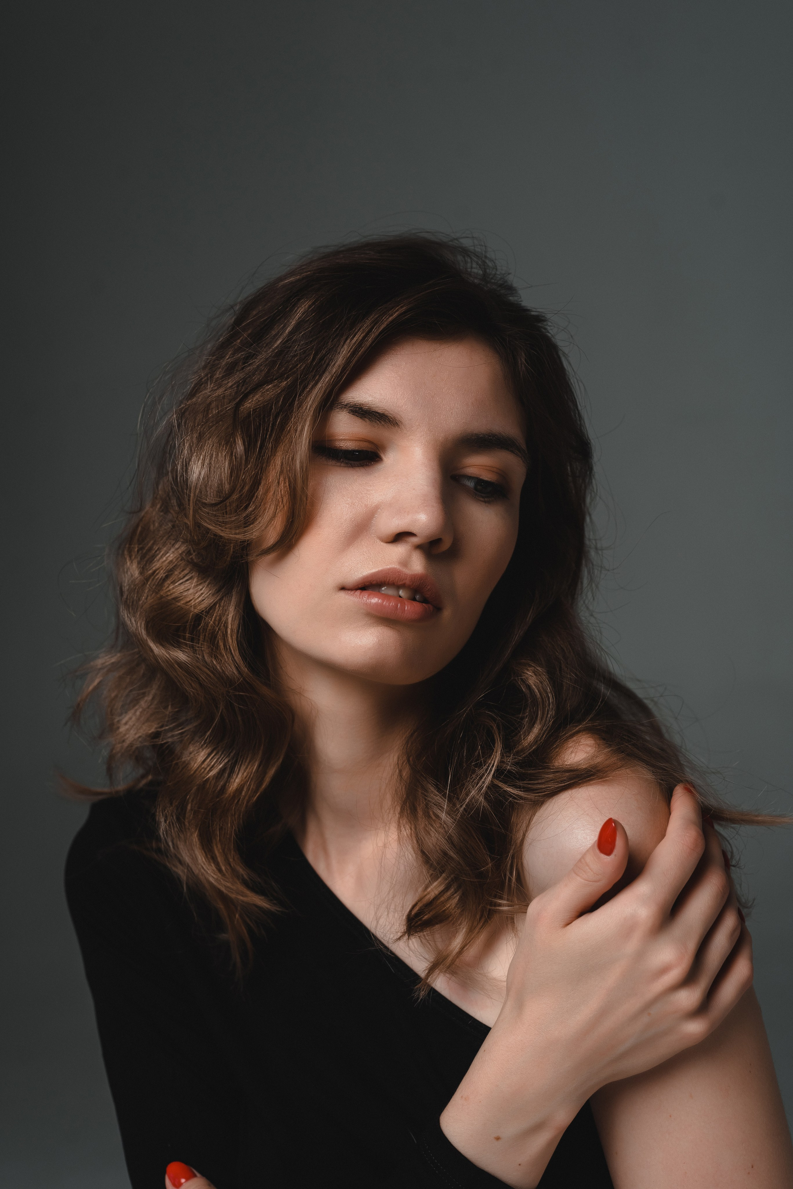 Черно-белая фотосессия. Фотограф Юлия Кондратьева