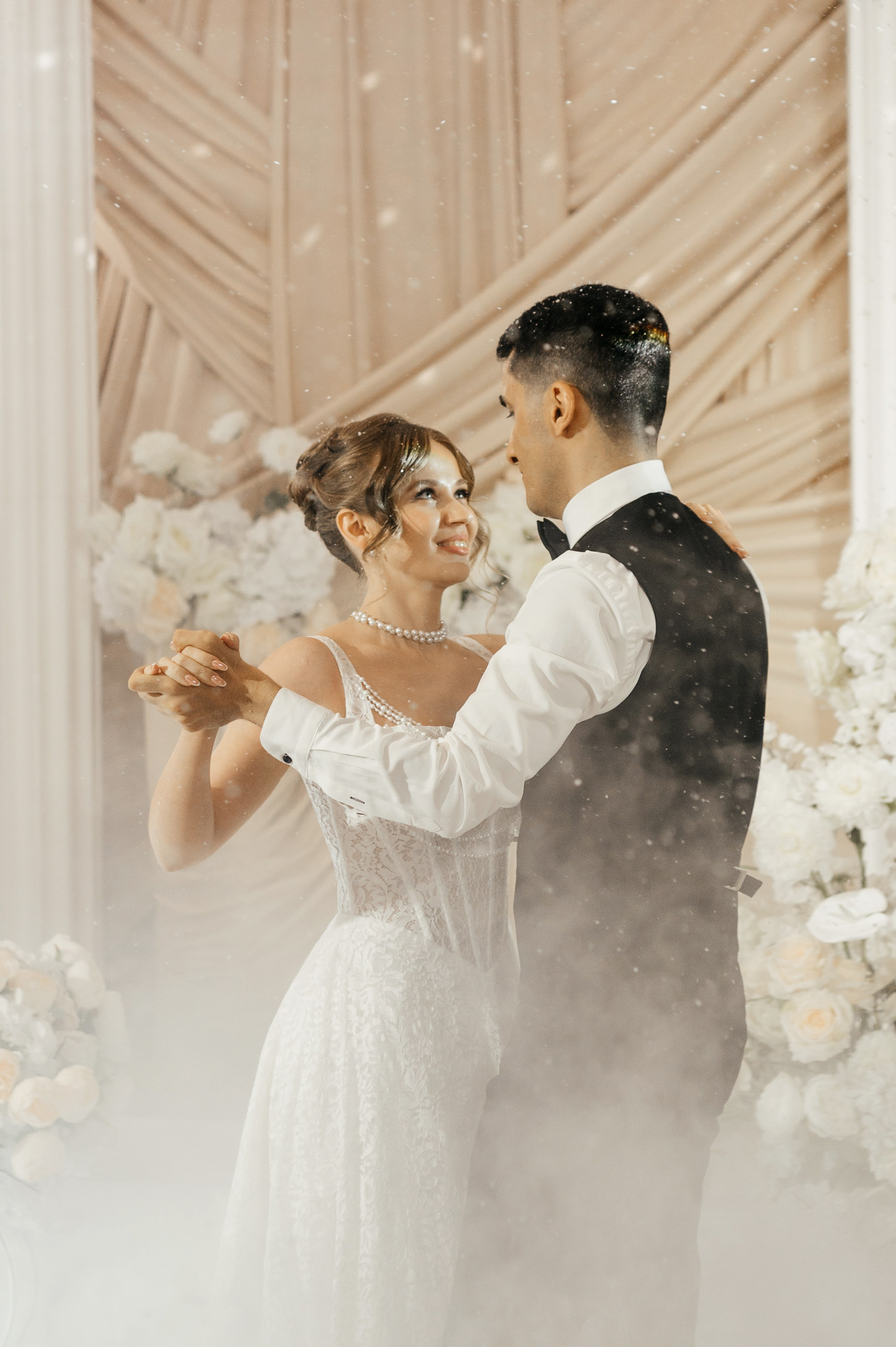 Тогрул и Людмила. Свадебный и студийный фотограф Ирина Котикова