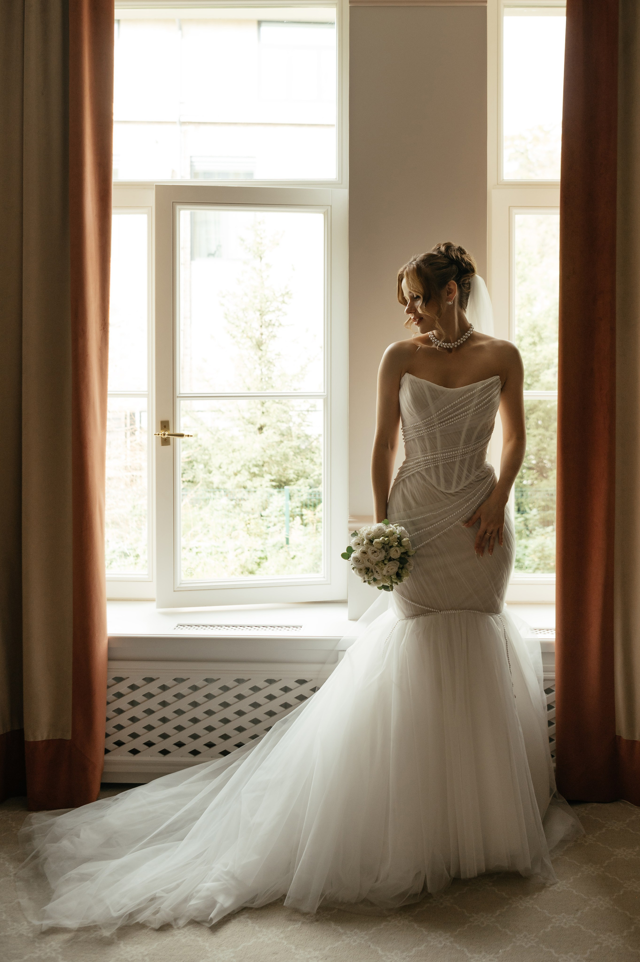 Тогрул и Людмила. Свадебный и студийный фотограф Ирина Котикова