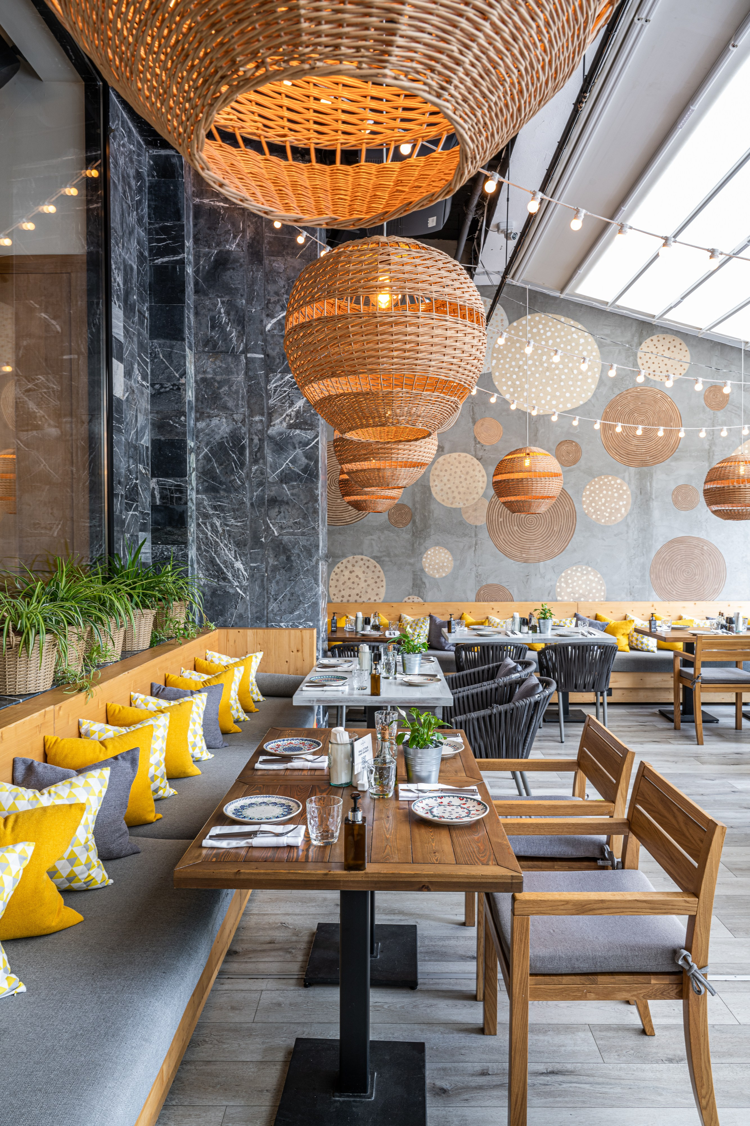 Сыроварня. Интерьерный фотограф Краснодар Денис Педань