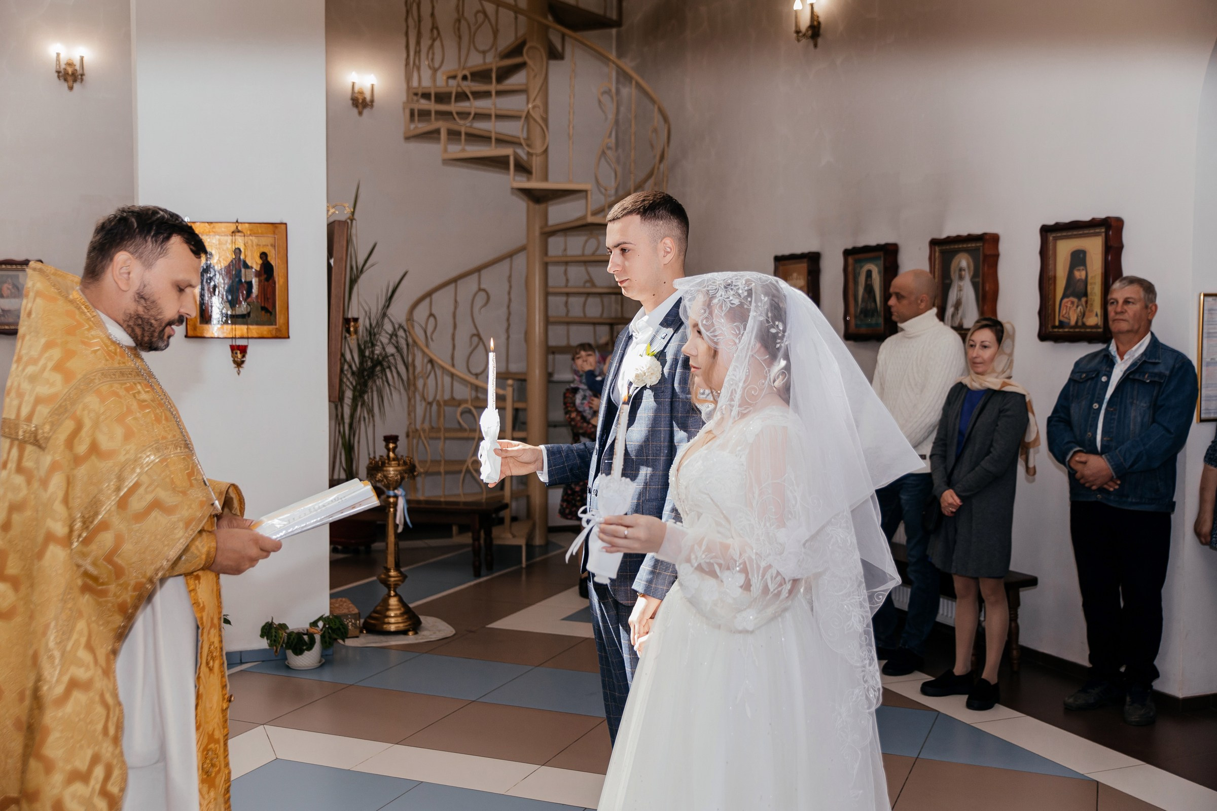 Кирилл и Ксюша. Свадебный и семейный фотограф Самара и Самарская область Дарья Зарипова