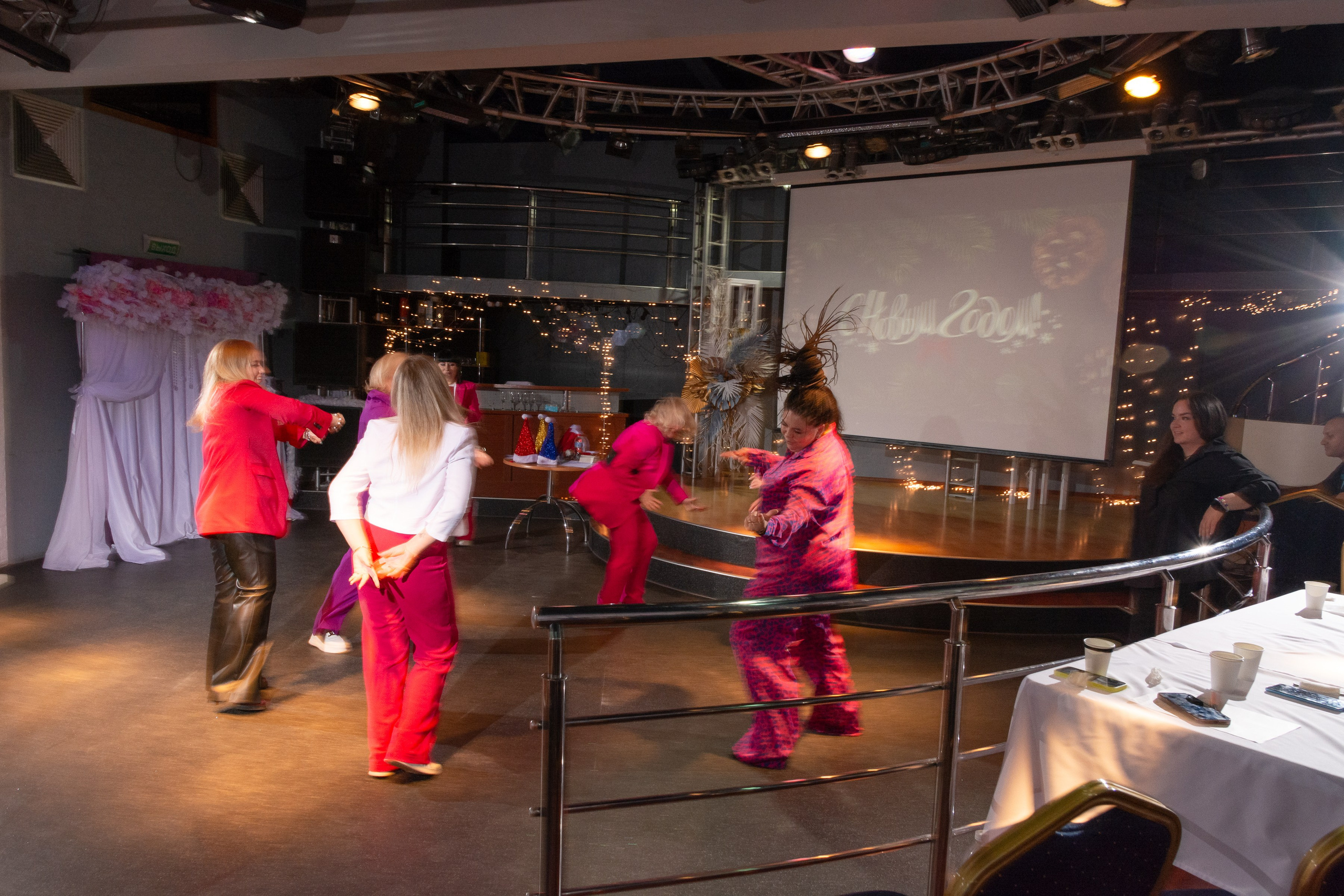 Мастер-класс для ведущих мероприятий