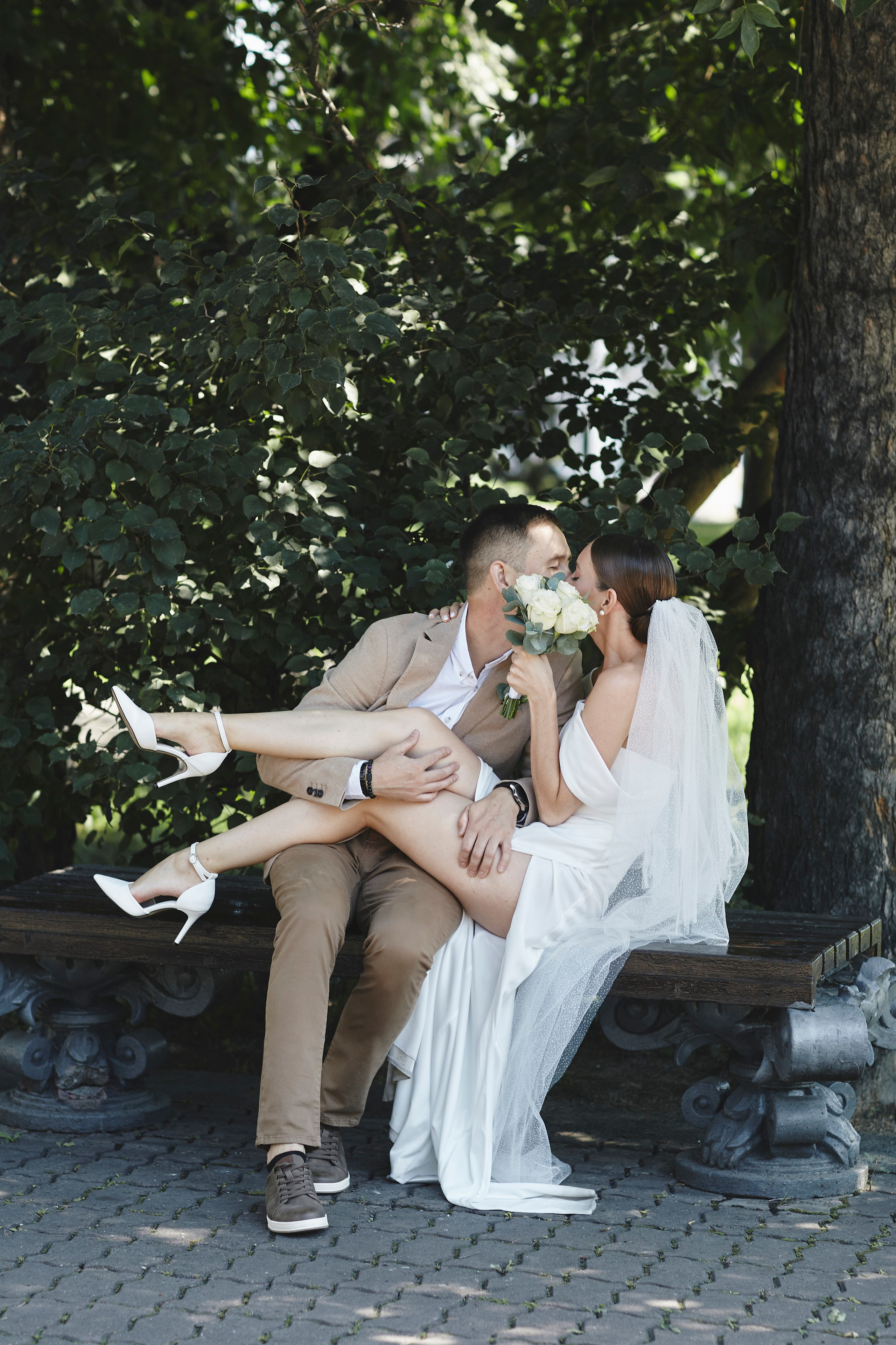 Александра и Алексей. Фотограф в Иркутске Анастасия Марышева