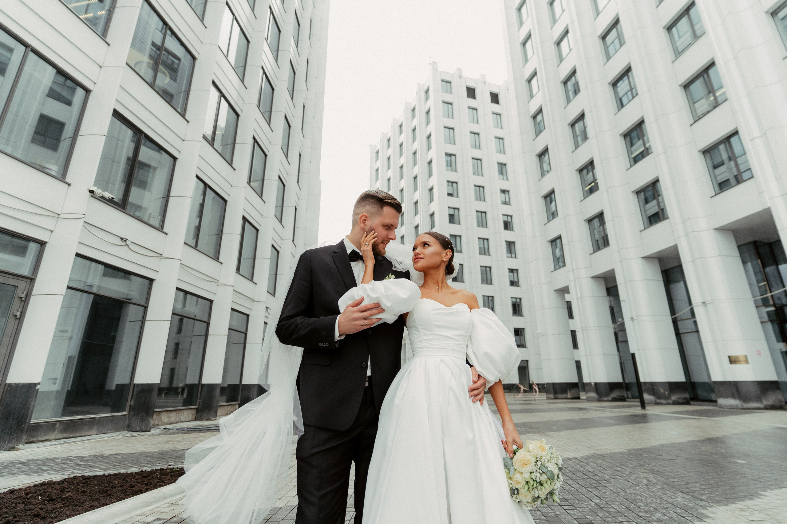 Александр и Анастасия. Фотограф Никита Анкудинов. Москва — Чебоксары — Казань