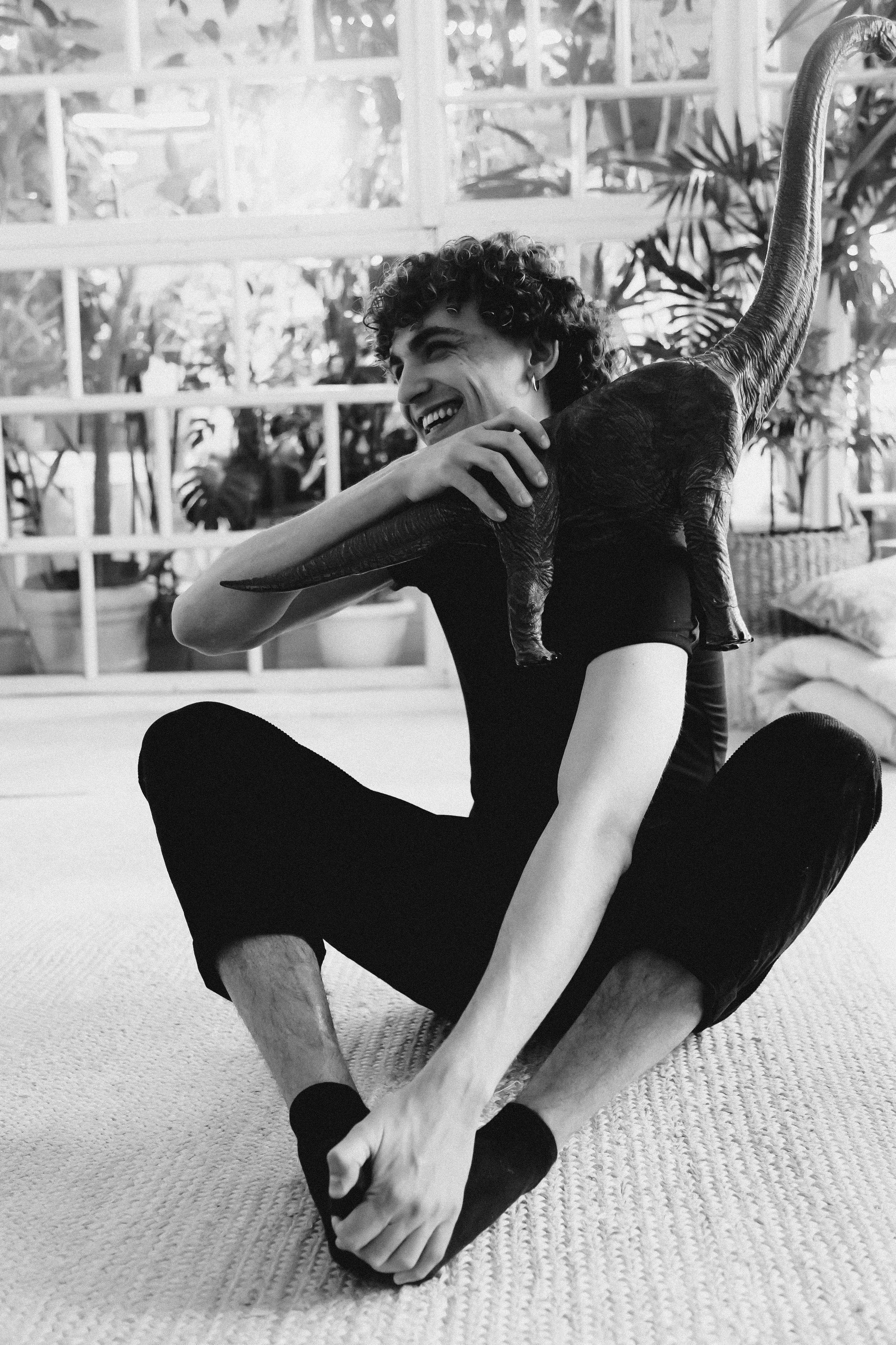 Man's portrait. Креатор Ольга Яш